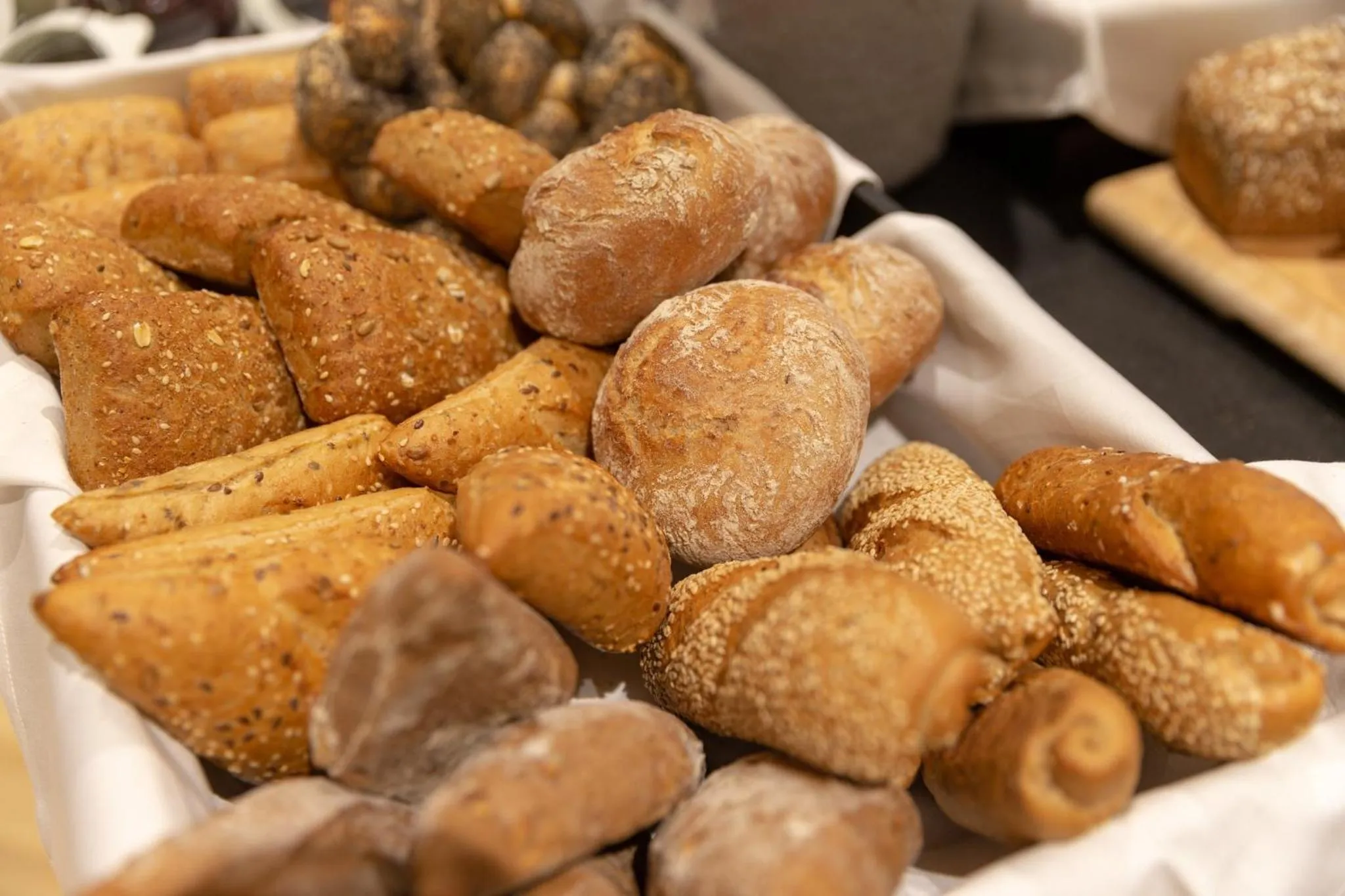 Breakfast in Holiday Inn - the niu, Franz Vienna by IHG