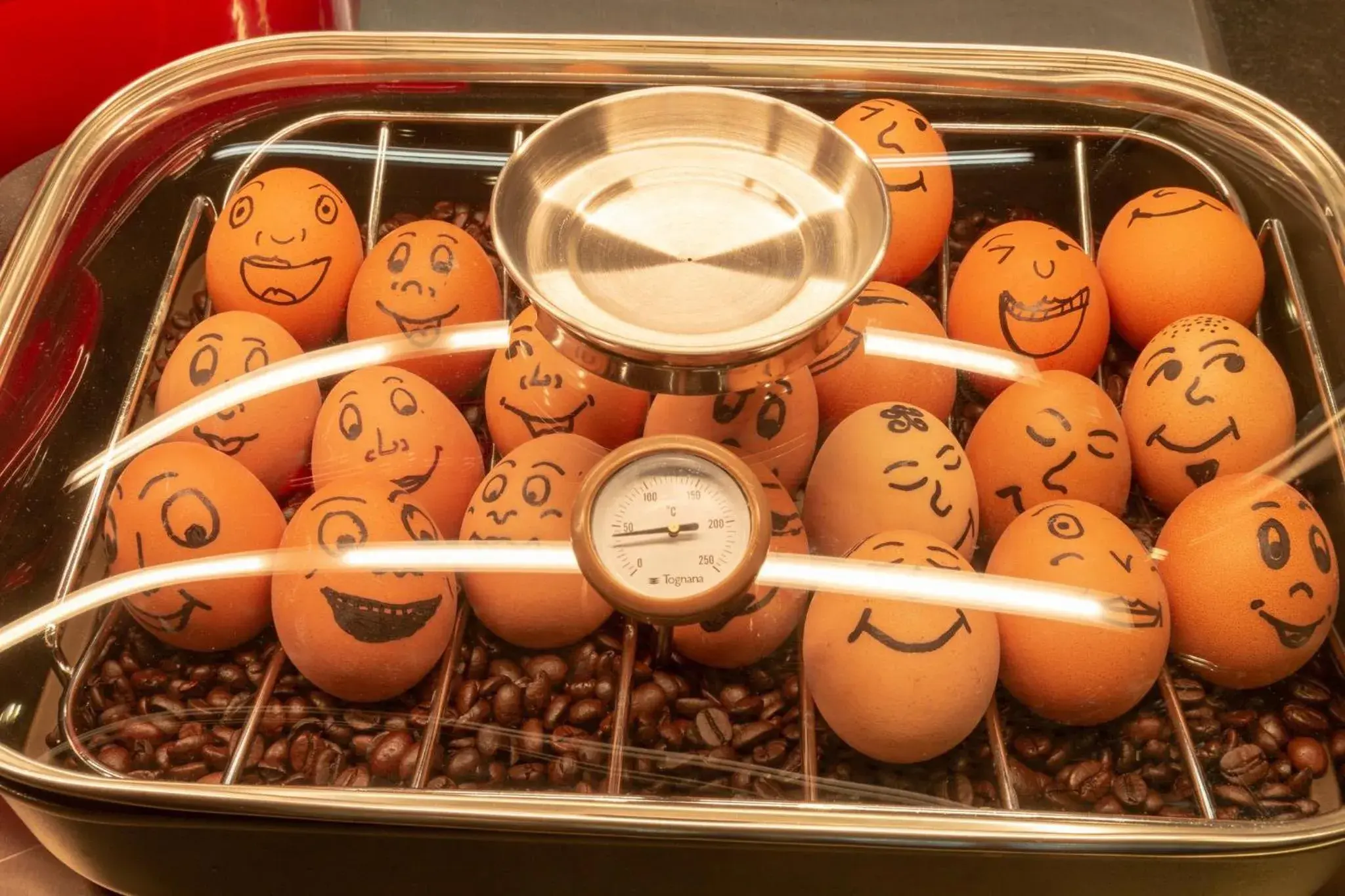 Restaurant/places to eat in Holiday Inn - the niu, Franz Vienna by IHG Restaurant/places to eat in Holiday Inn - the niu, Franz Vienna by IHG