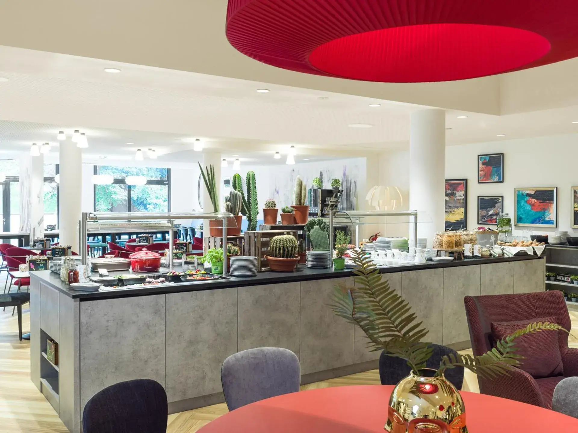 Lounge or bar in Holiday Inn - the niu, Franz Vienna by IHG Lounge or bar in Holiday Inn - the niu, Franz Vienna by IHG