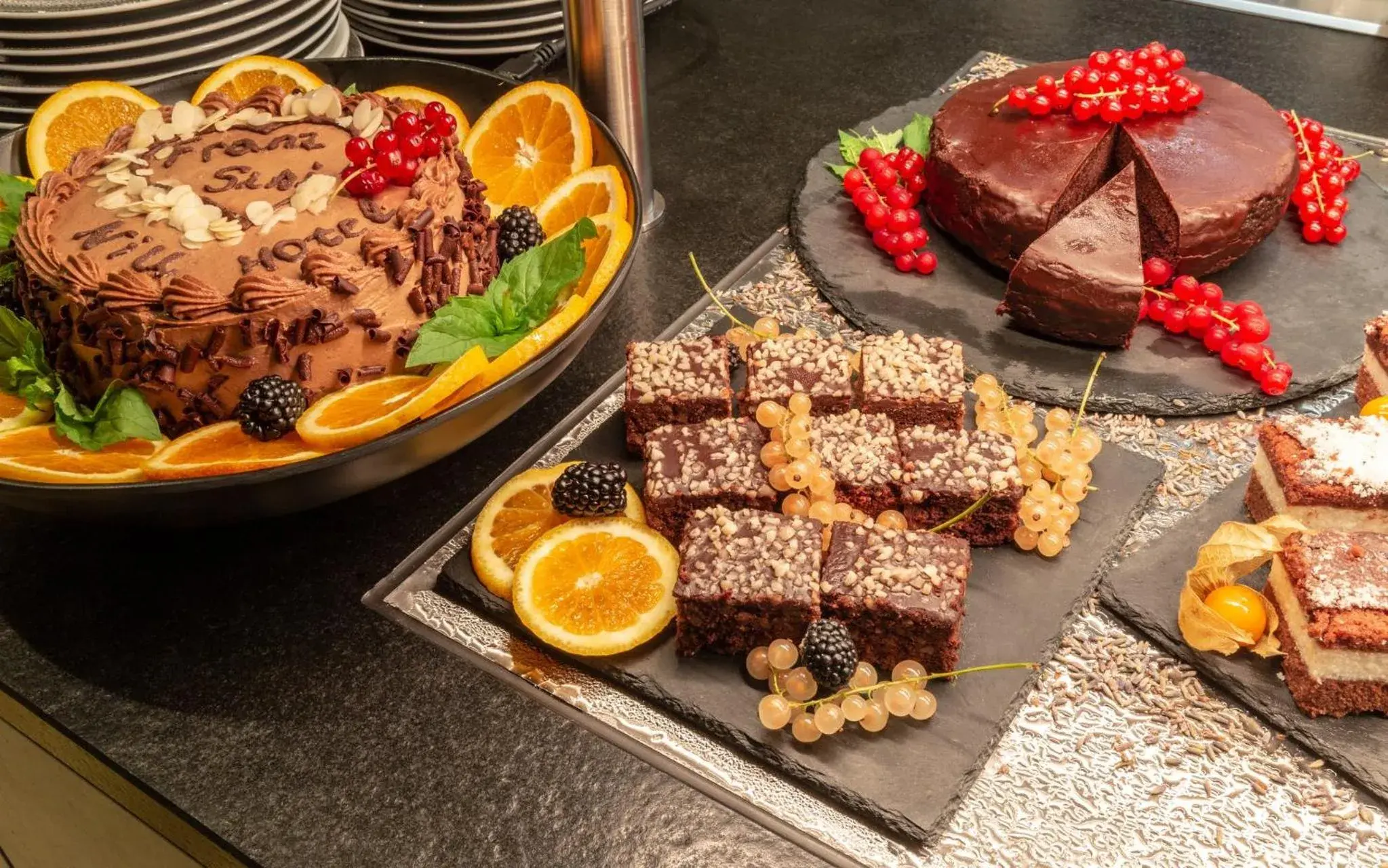 Restaurant/places to eat in Holiday Inn - the niu, Franz Vienna by IHG Restaurant/places to eat in Holiday Inn - the niu, Franz Vienna by IHG