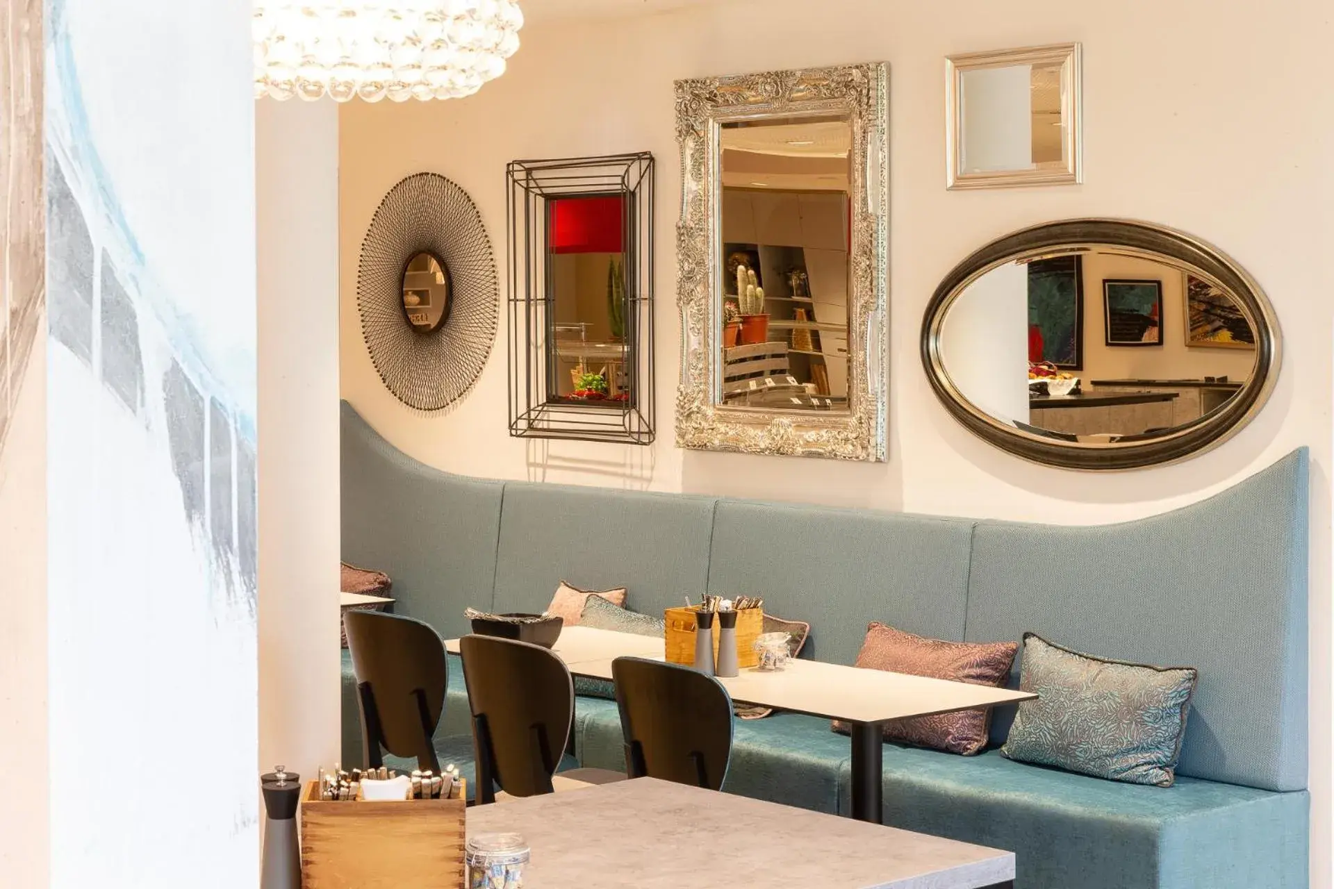 Breakfast in Holiday Inn - the niu, Franz Vienna by IHG Breakfast in Holiday Inn - the niu, Franz Vienna by IHG