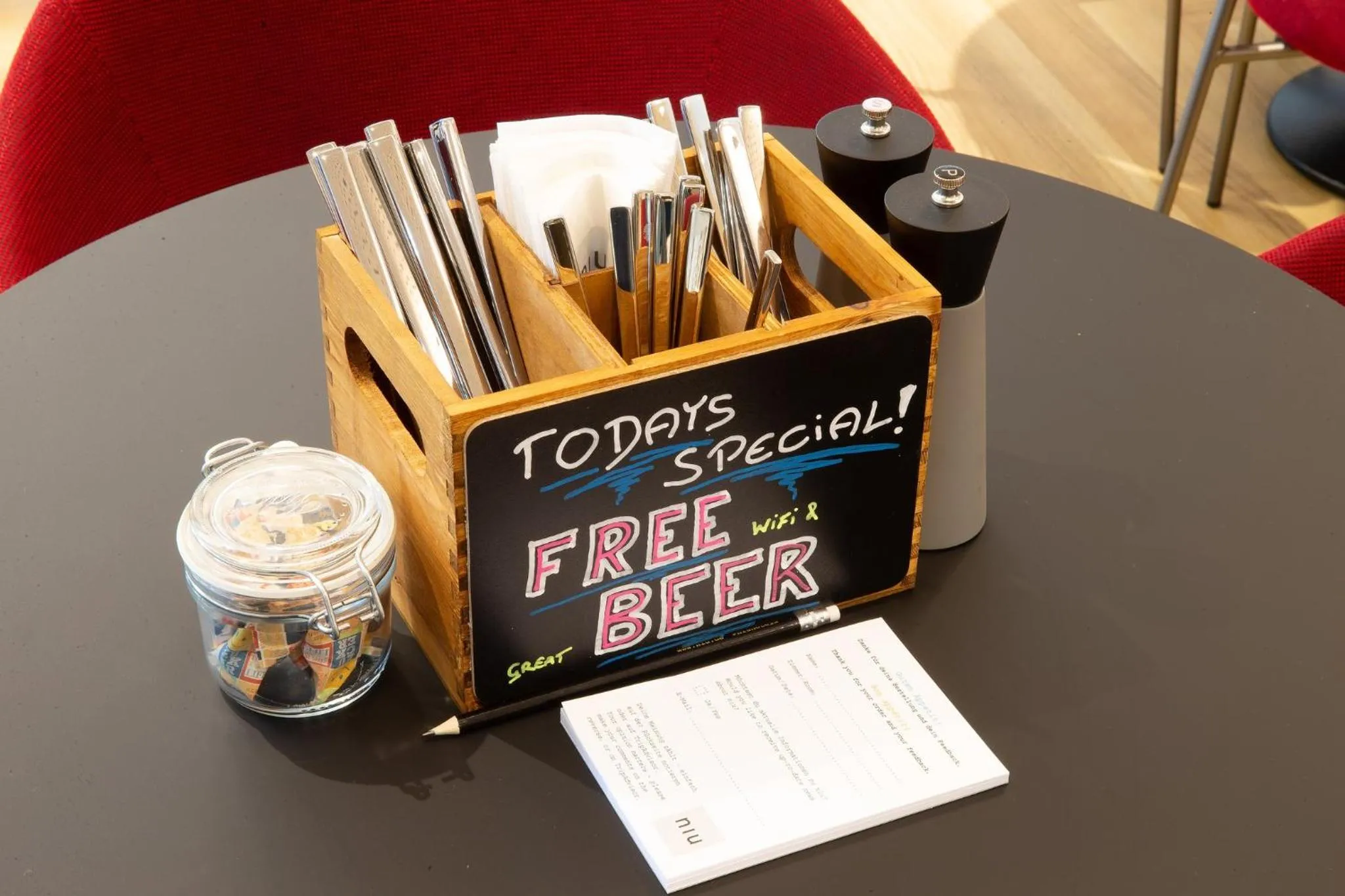 Breakfast in Holiday Inn - the niu, Franz Vienna by IHG