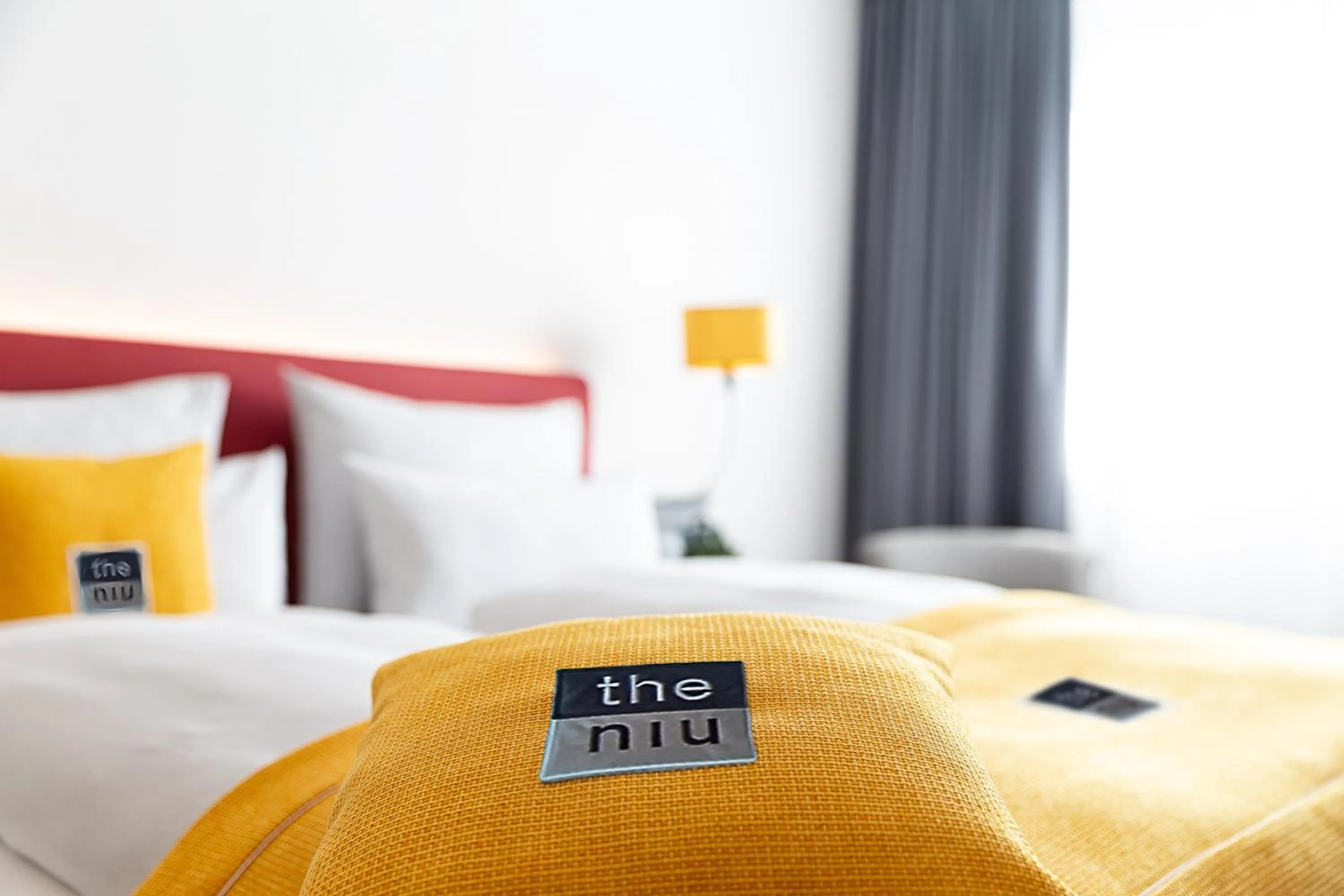 Photo of the whole room, Bed in Holiday Inn - the niu, Franz Vienna by IHG