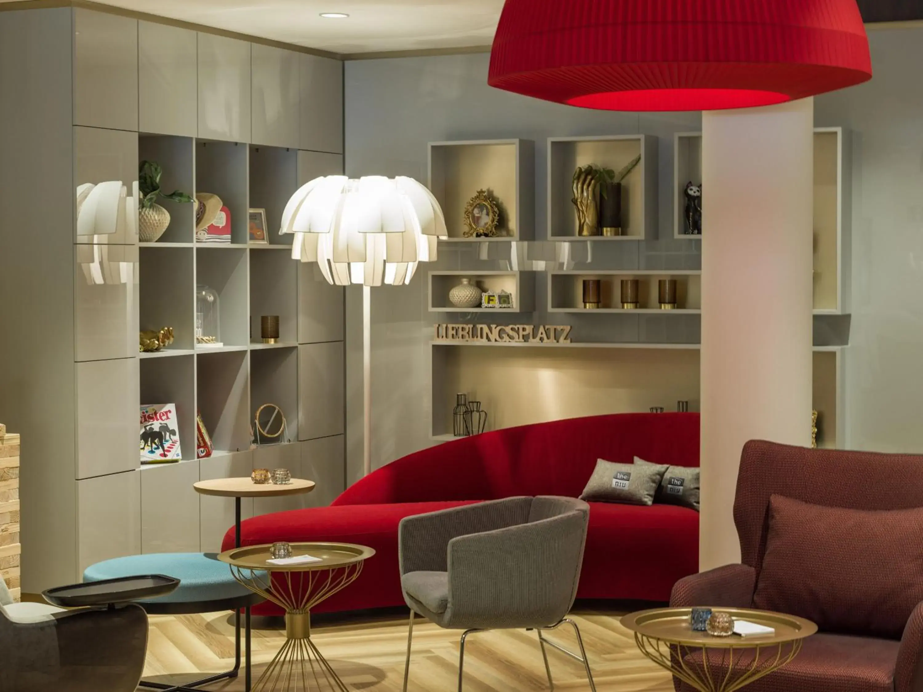Property building in Holiday Inn - the niu, Franz Vienna by IHG Property building in Holiday Inn - the niu, Franz Vienna by IHG