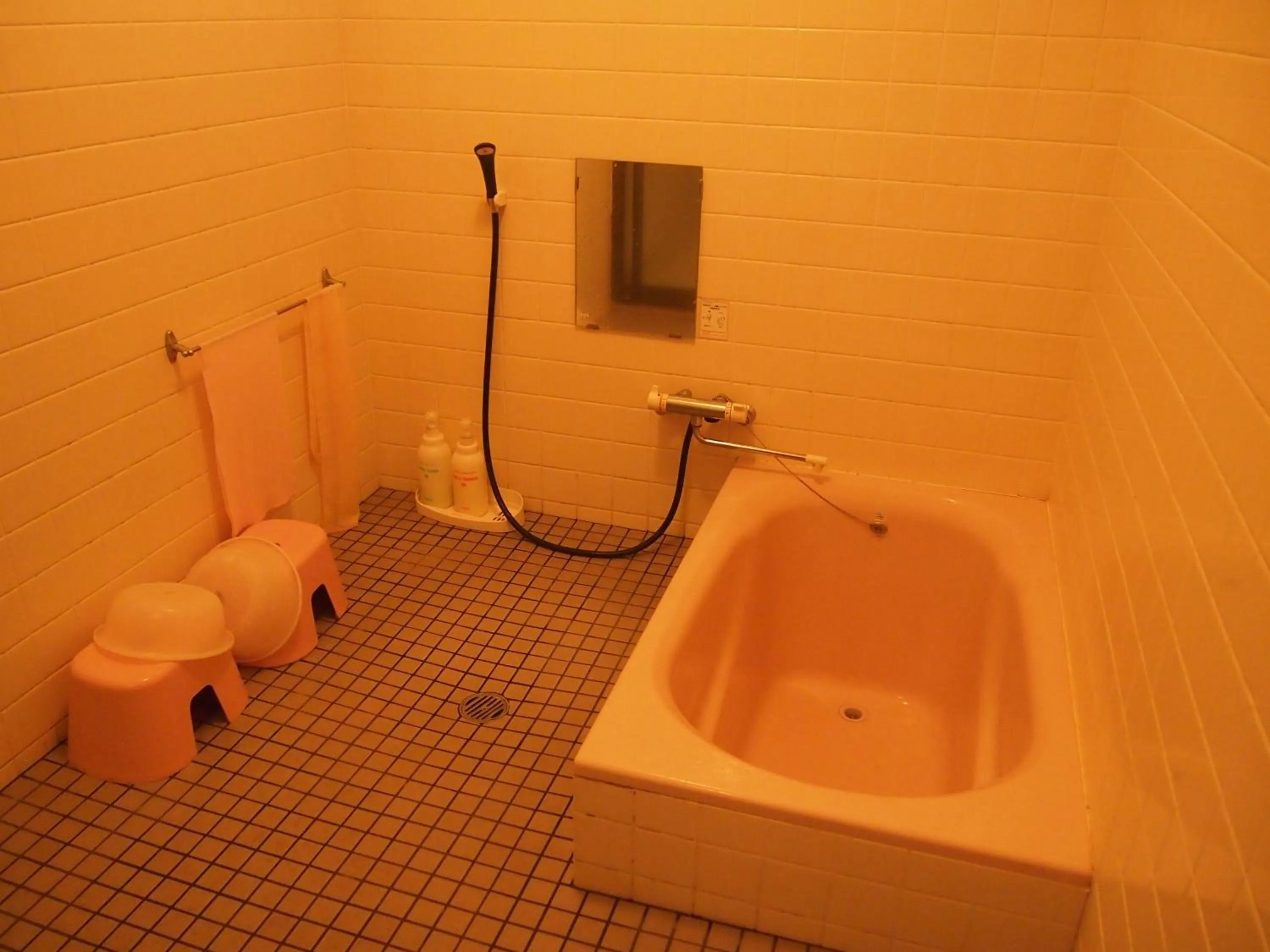 Bathroom in Maetakeso