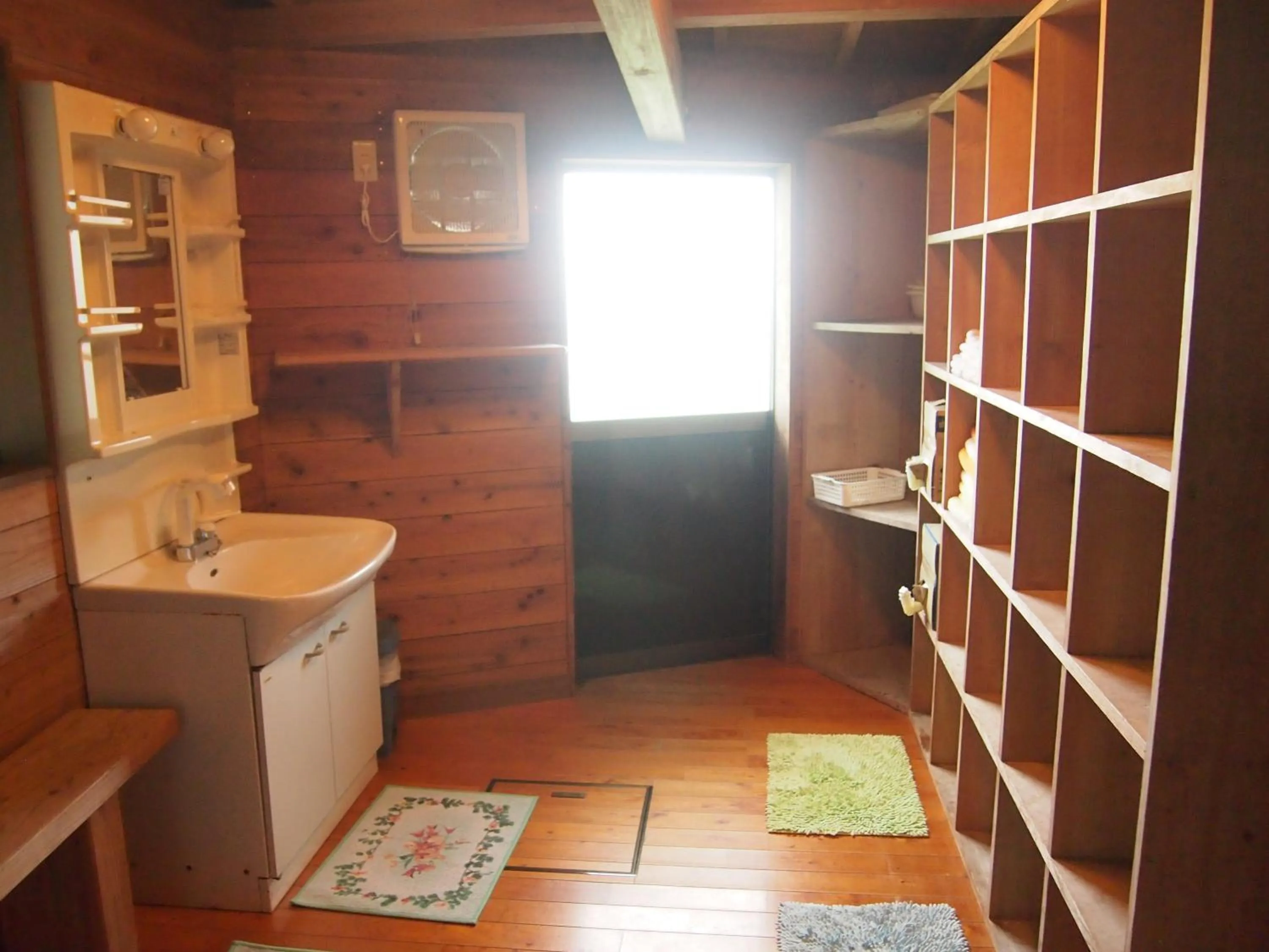 Bathroom in Maetakeso