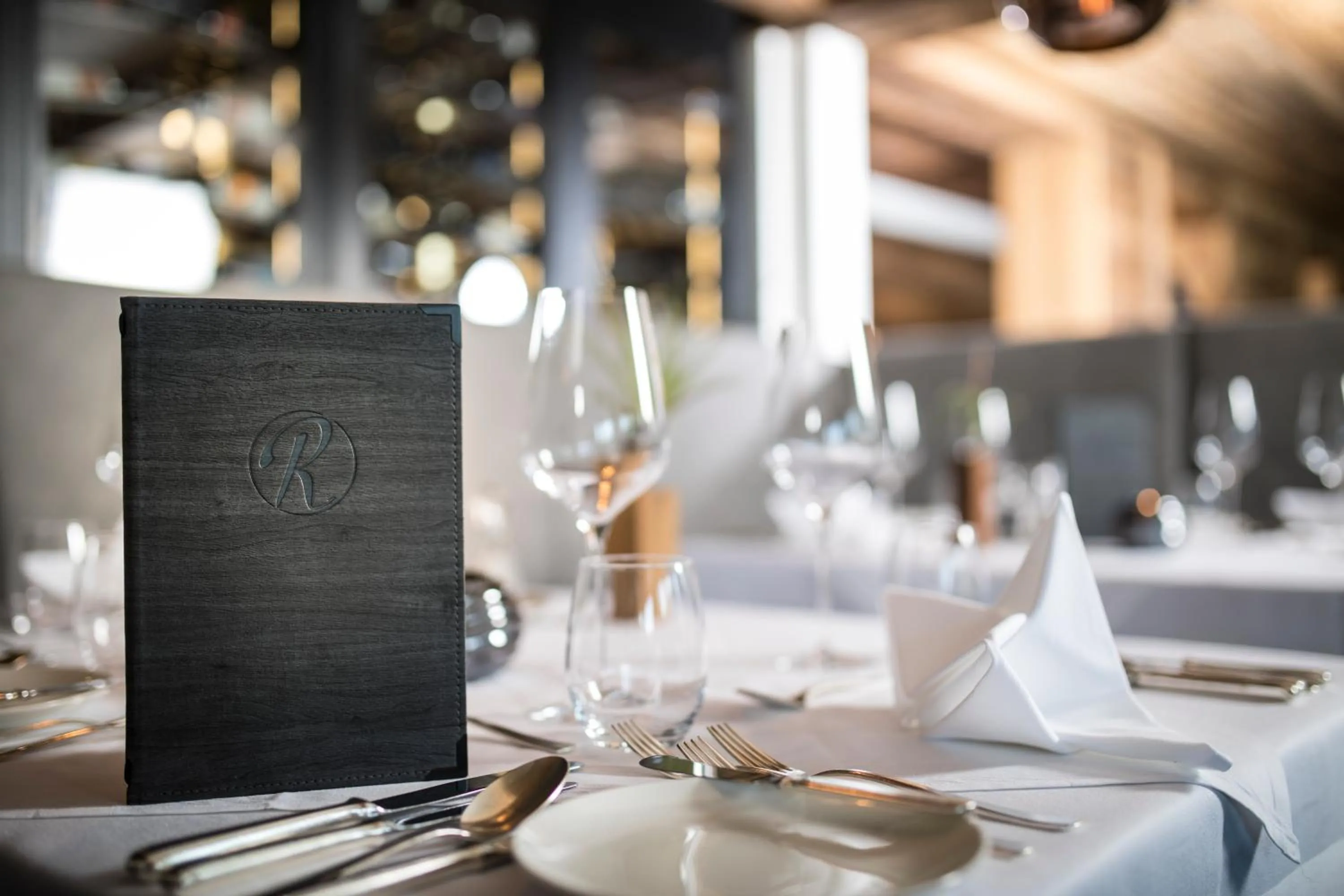 Restaurant/places to eat in Natur- und Aktivresort Reiterhof