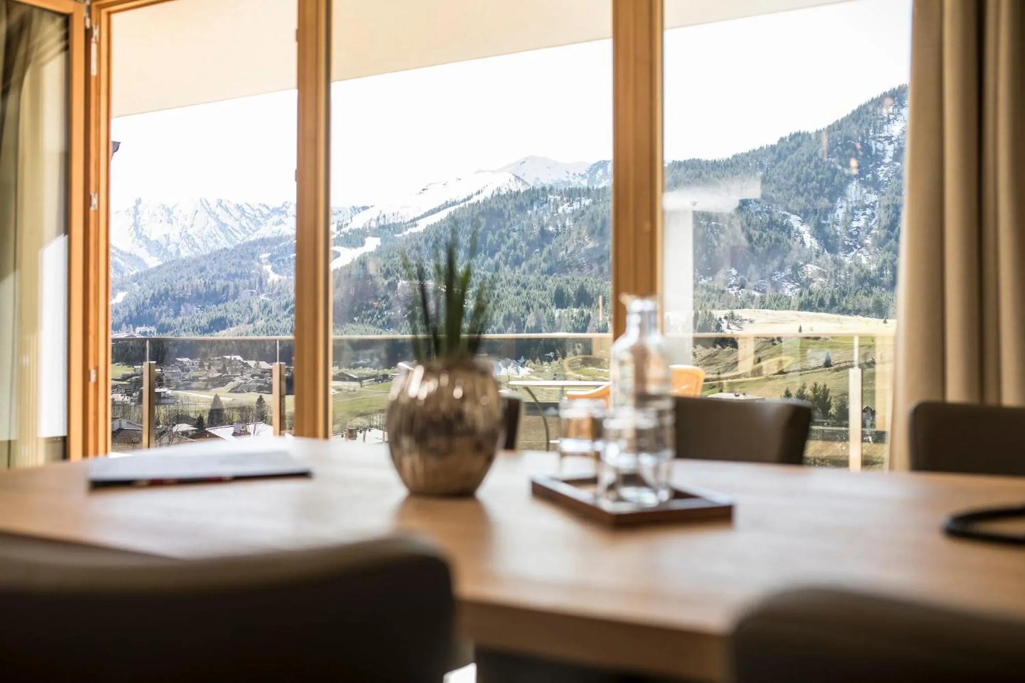 Decorative detail in Natur- und Aktivresort Reiterhof