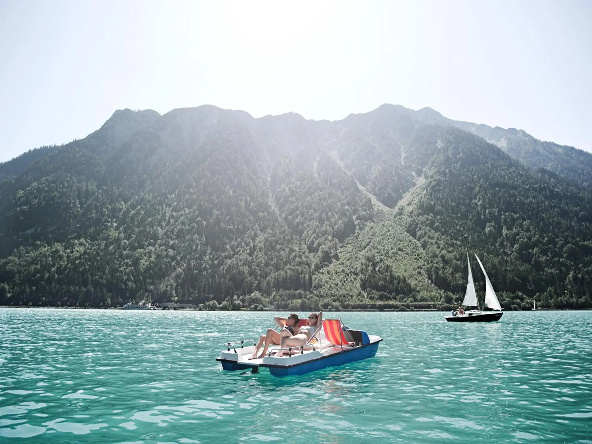 Fishing in Natur- und Aktivresort Reiterhof