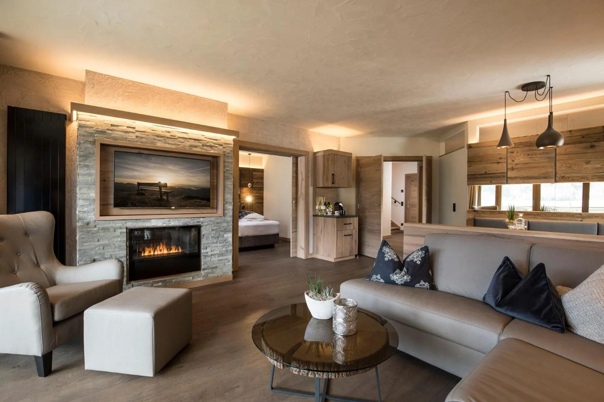 Decorative detail in Natur- und Aktivresort Reiterhof