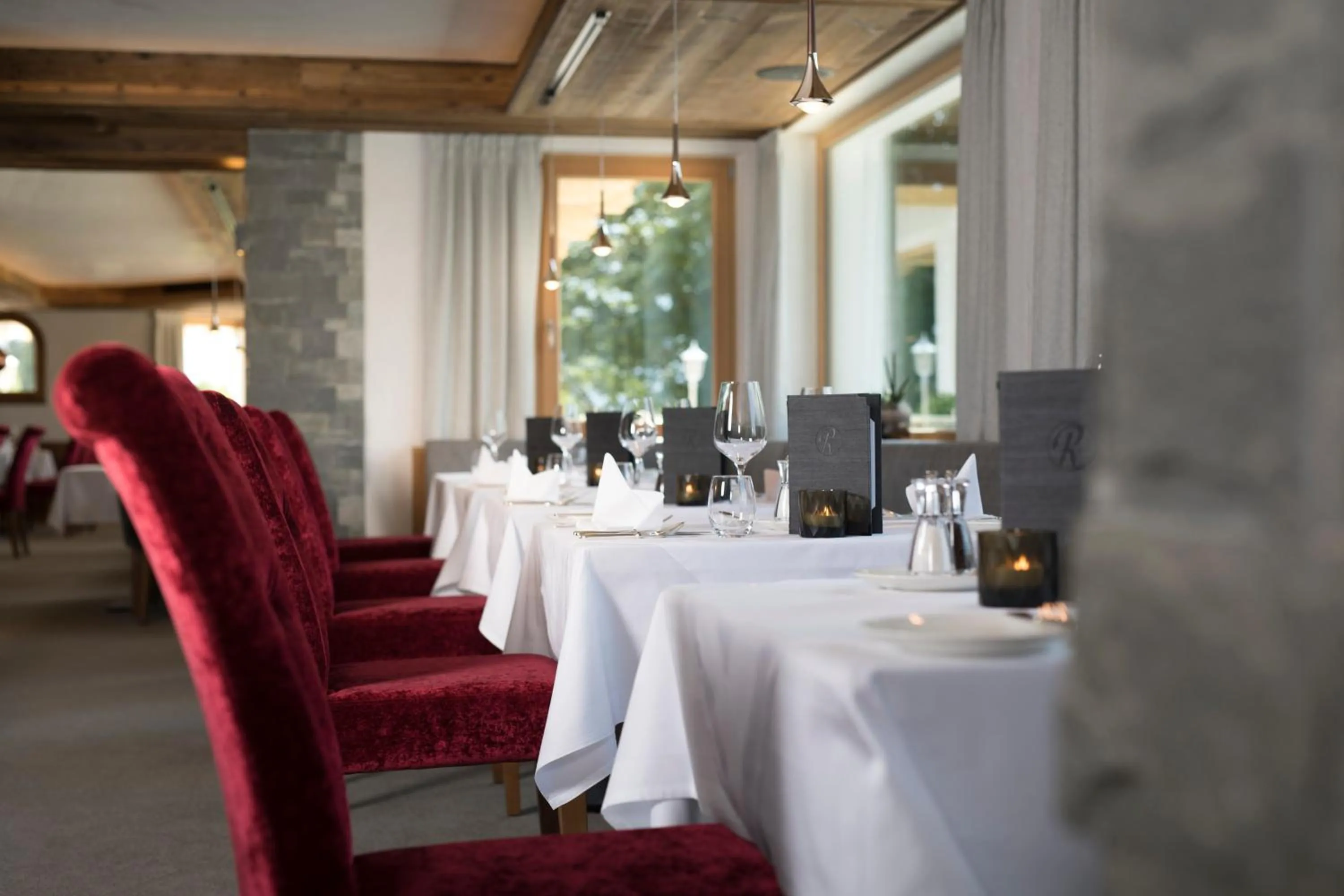 Restaurant/places to eat in Natur- und Aktivresort Reiterhof