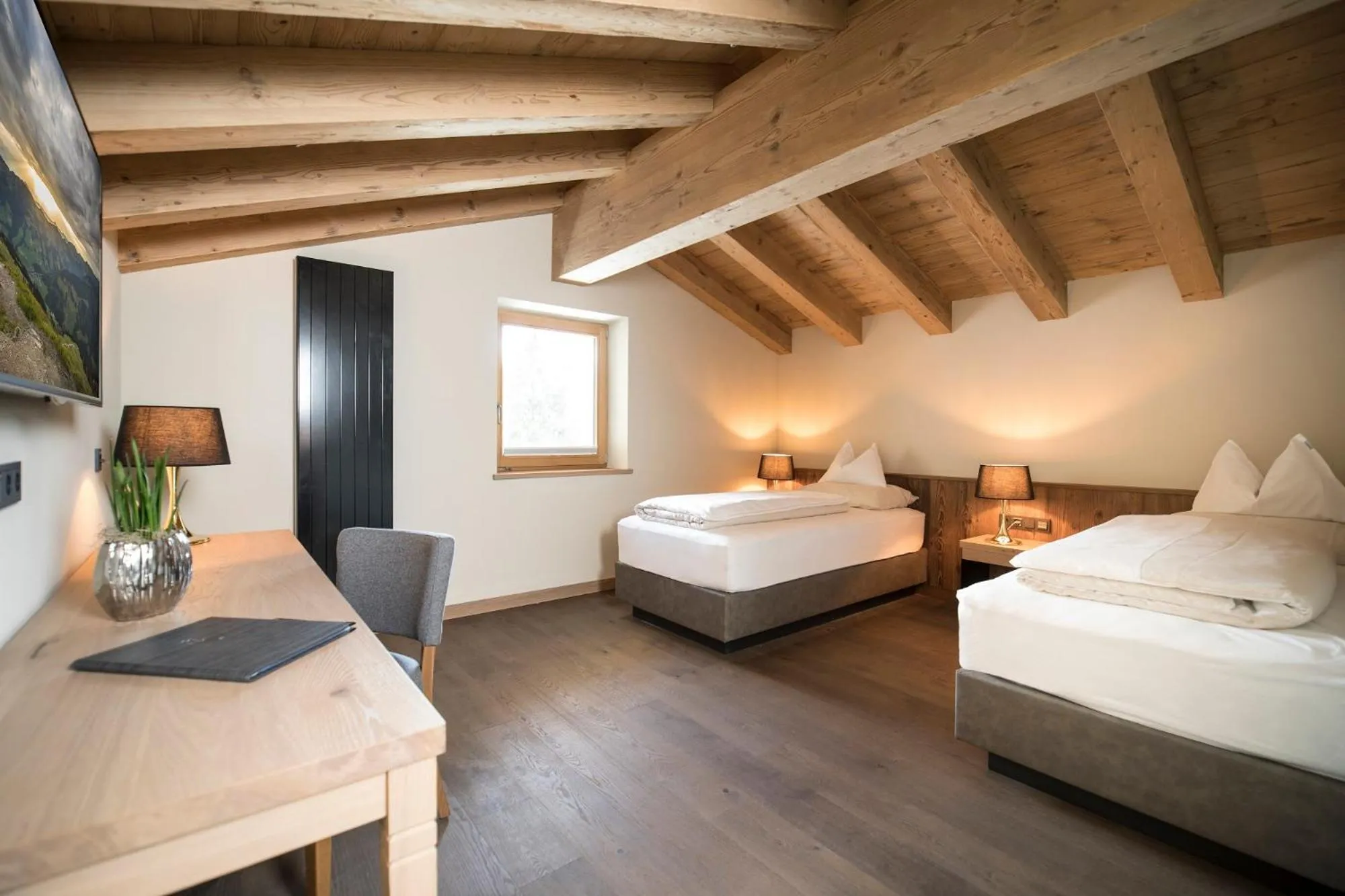 Bed in Natur- und Aktivresort Reiterhof