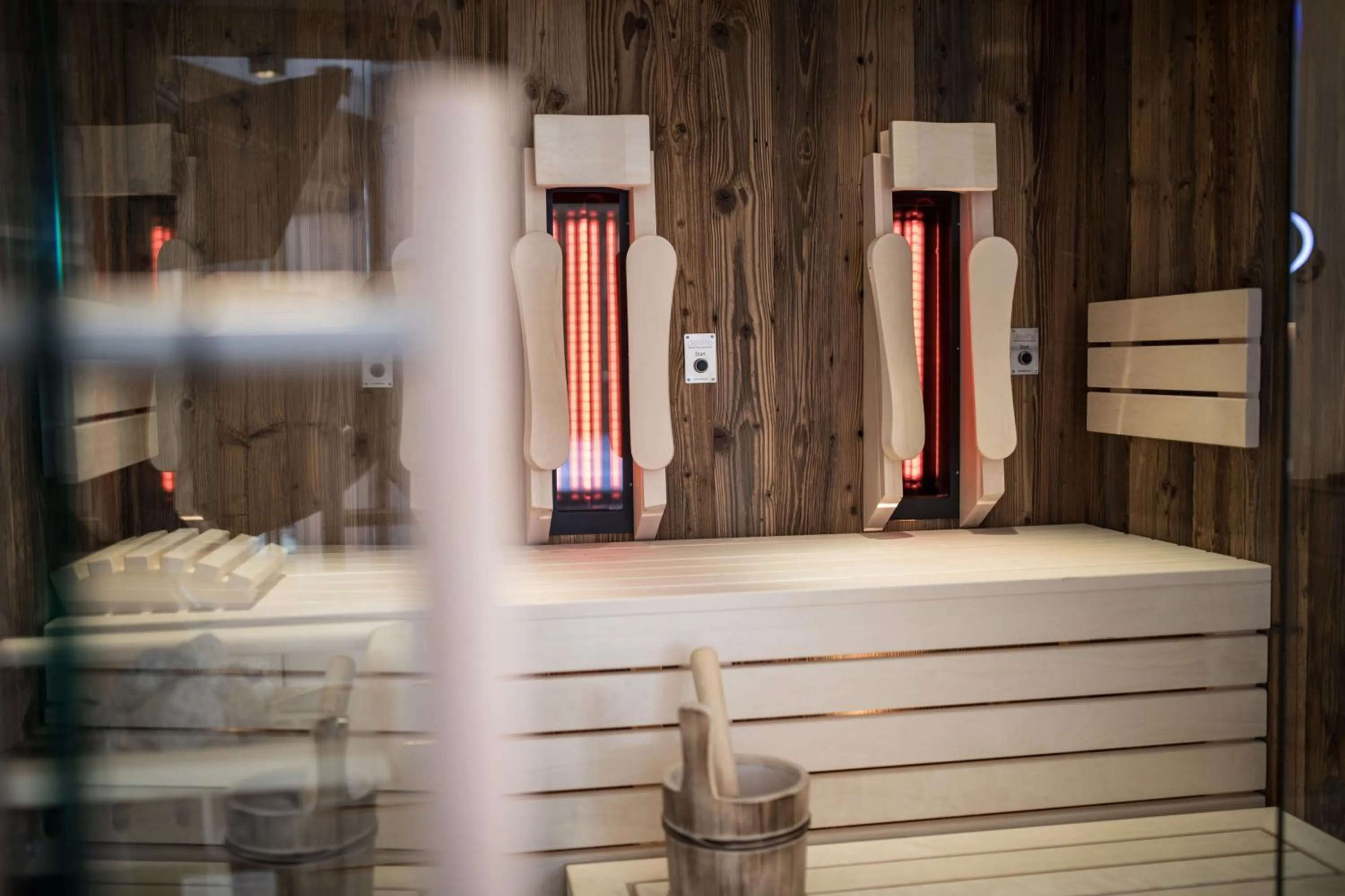 Decorative detail in Natur- und Aktivresort Reiterhof