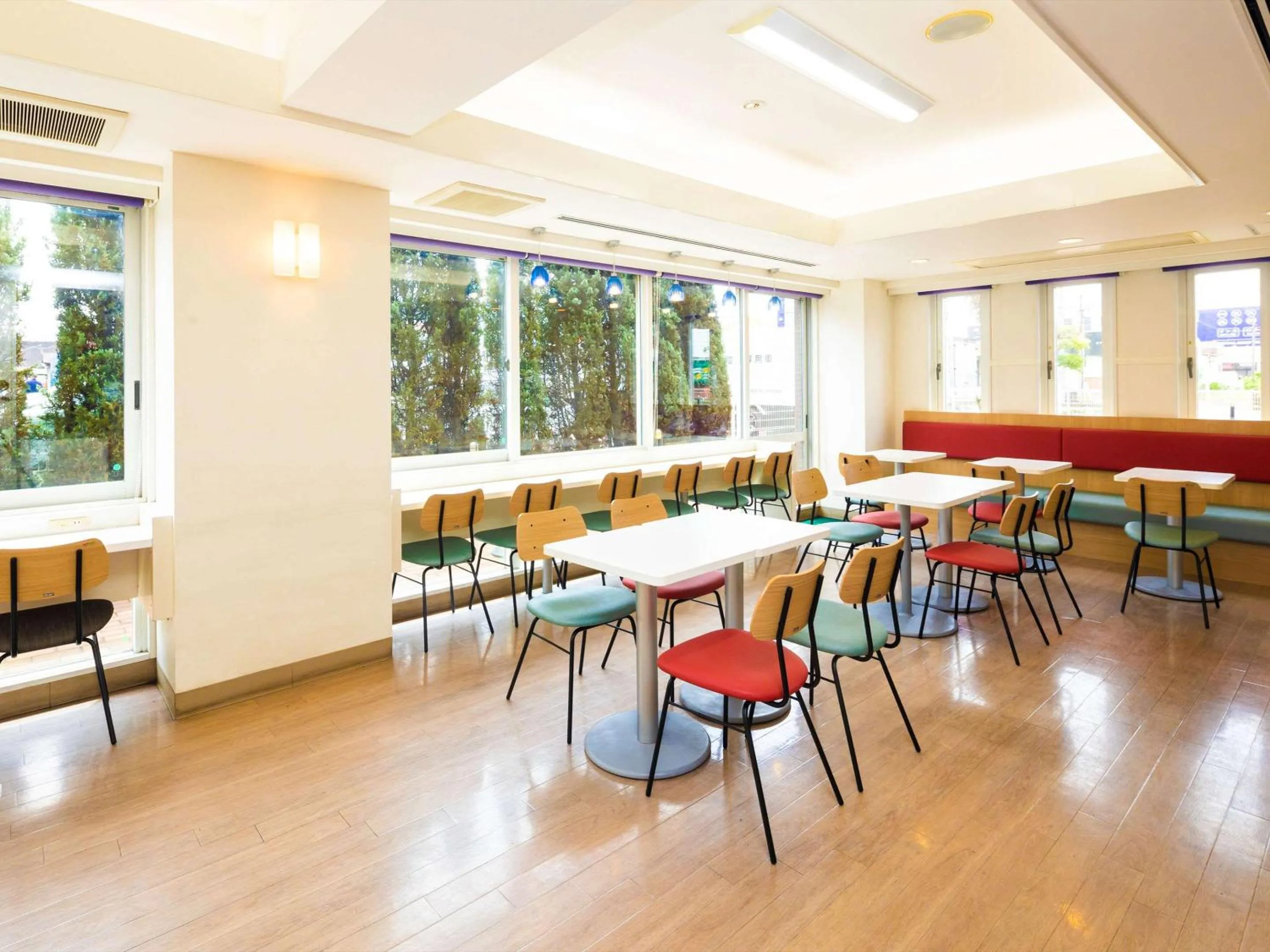 Breakfast in Comfort Inn Kurashiki Mizushima