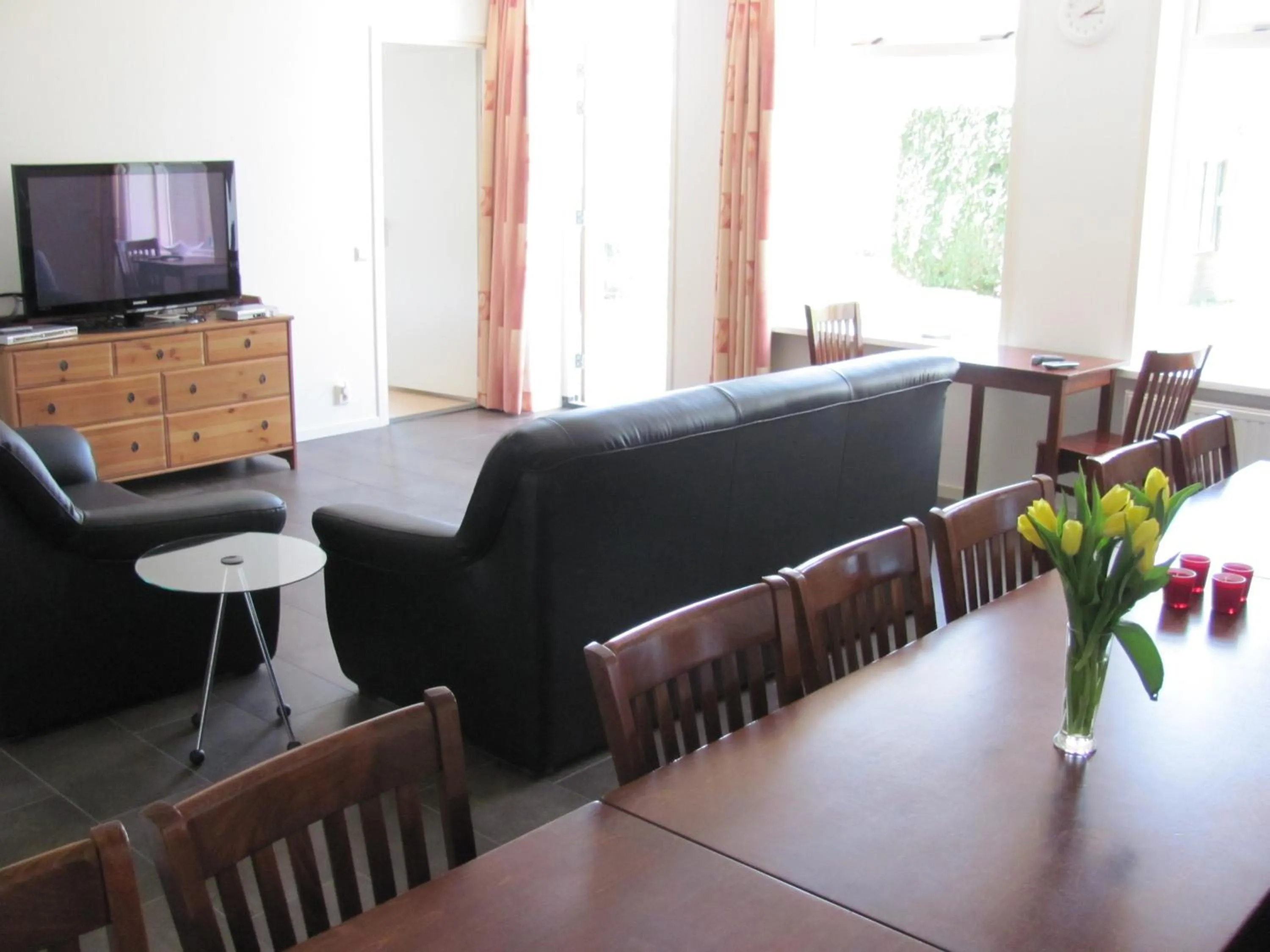 Day in Appartementen Rijnhoeve