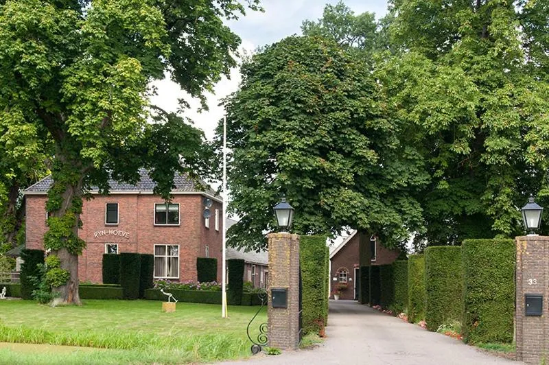 Appartementen Rijnhoeve