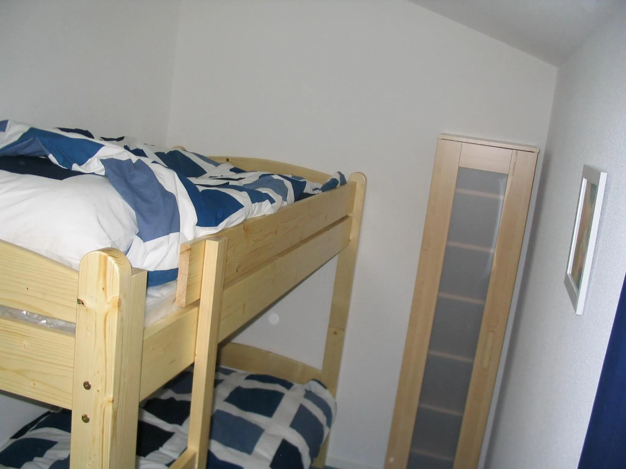 bunk bed, Bed in Appartementen Rijnhoeve
