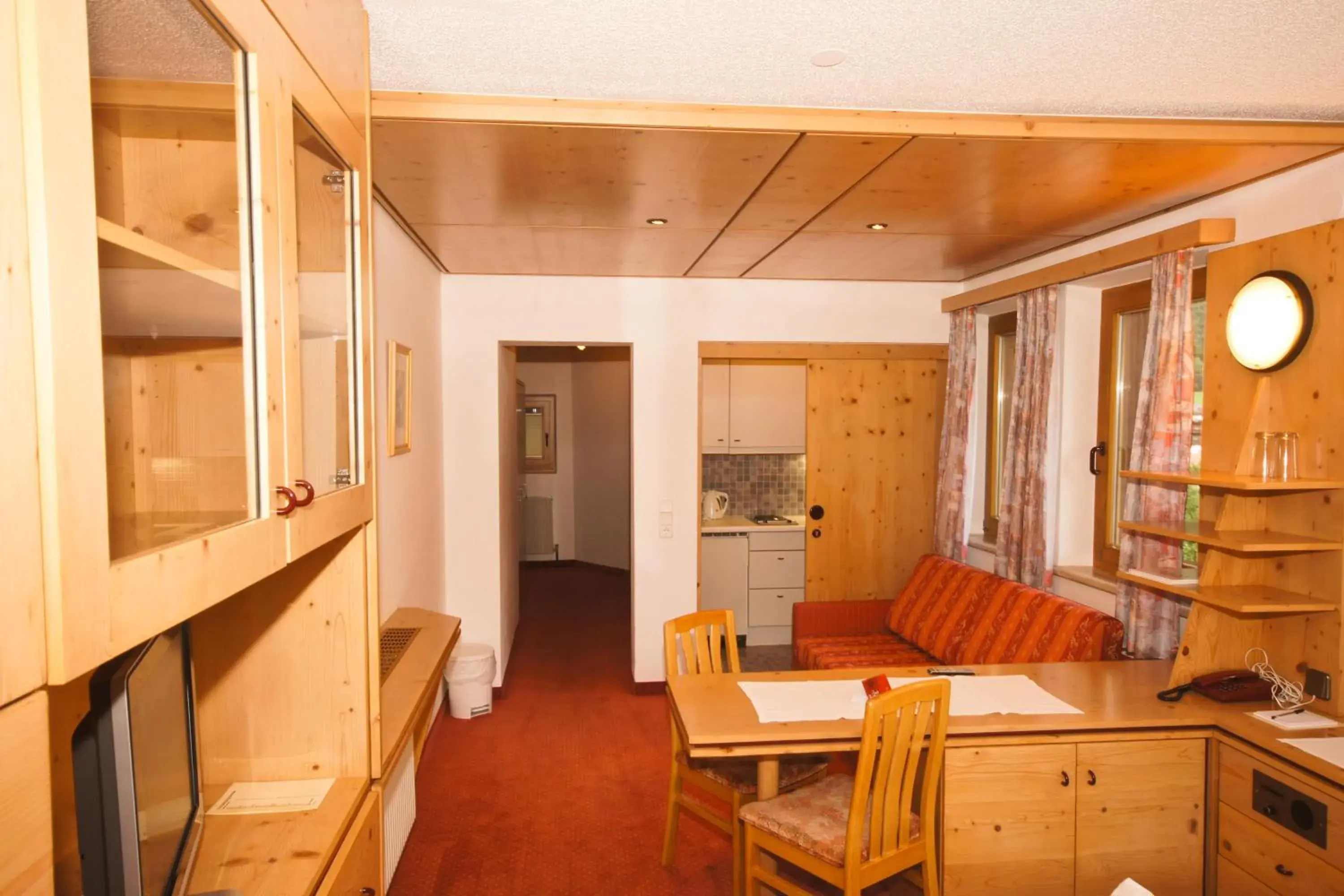 One-Bedroom Apartment in Hotel Garni Hainbacherhof One-Bedroom Apartment in Hotel Garni Hainbacherhof