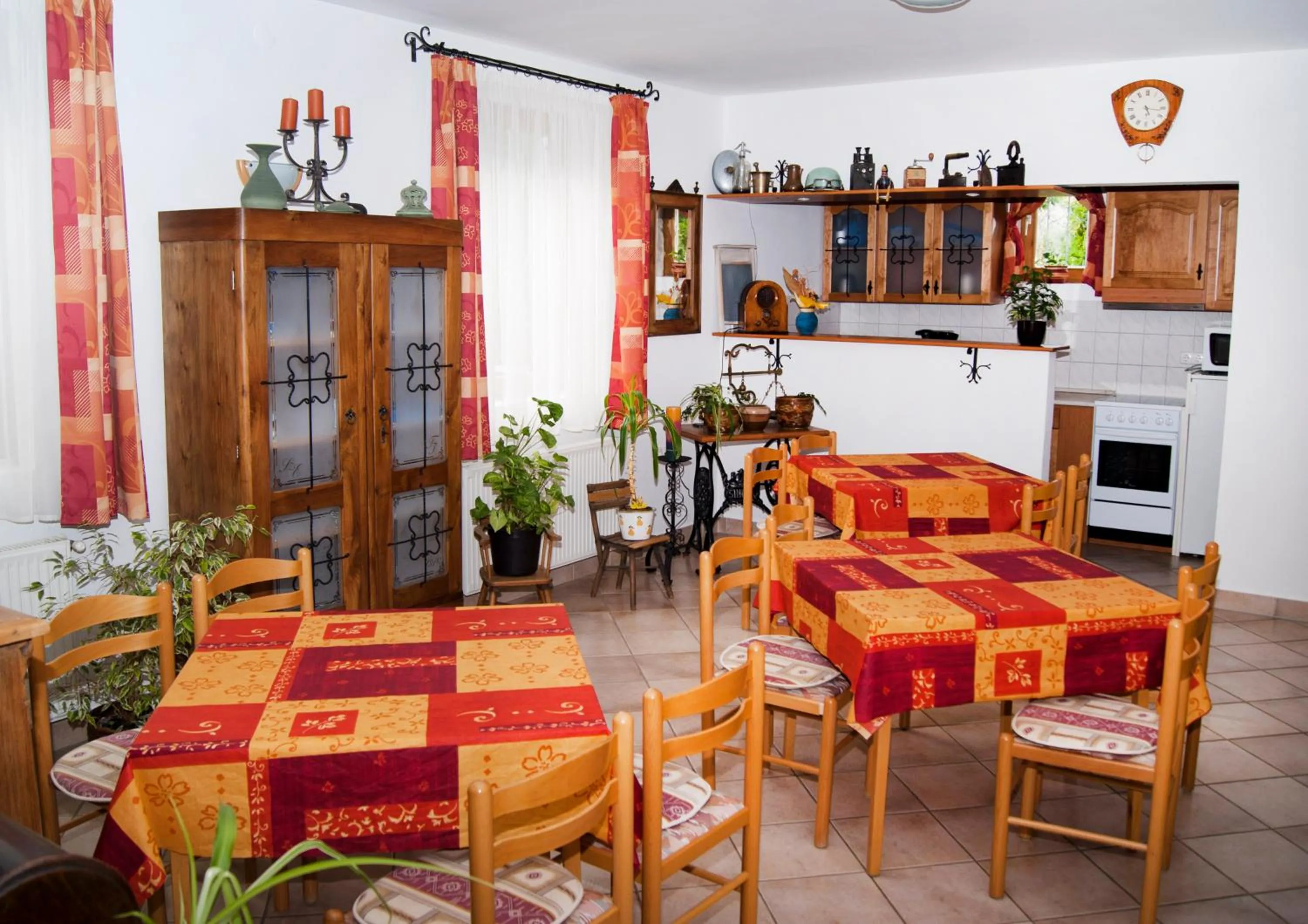 Apartment - single occupancy in Varga Apartmanház