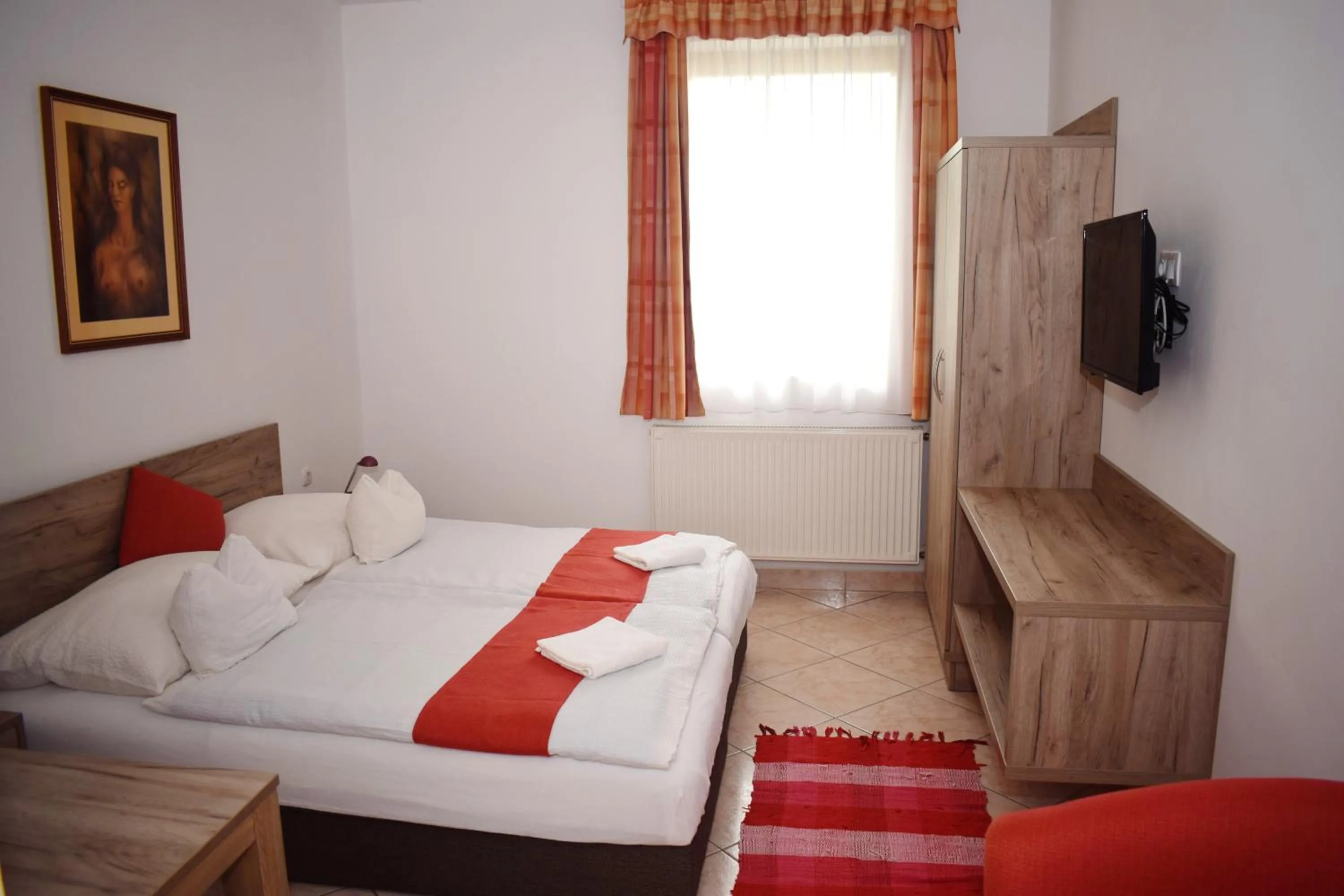 Apartment - single occupancy in Varga Apartmanház
