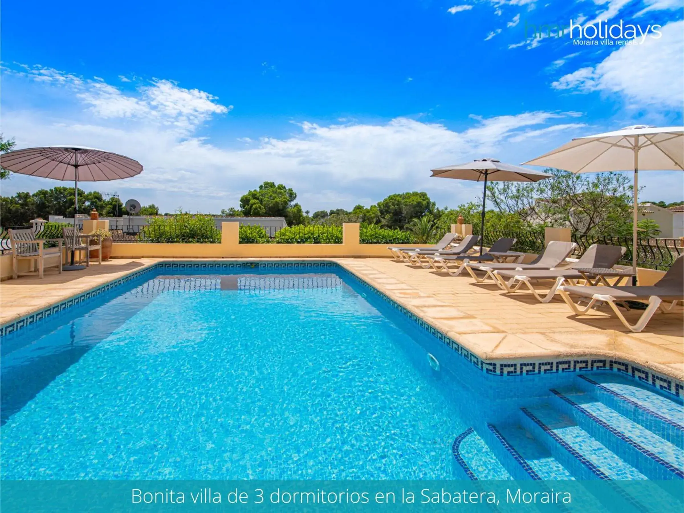 Villa Safran by HMR Holidays Villa Safran by HMR Holidays