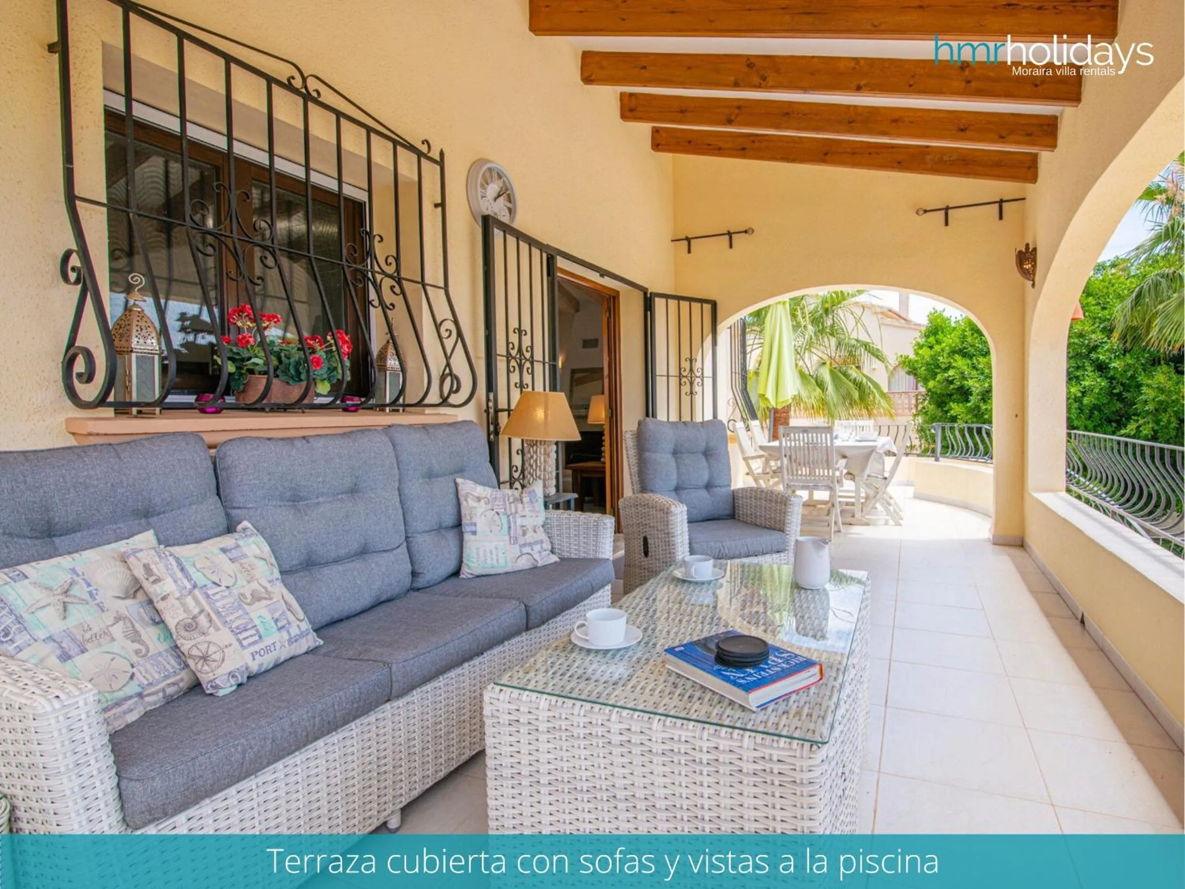 Villa Safran by HMR Holidays