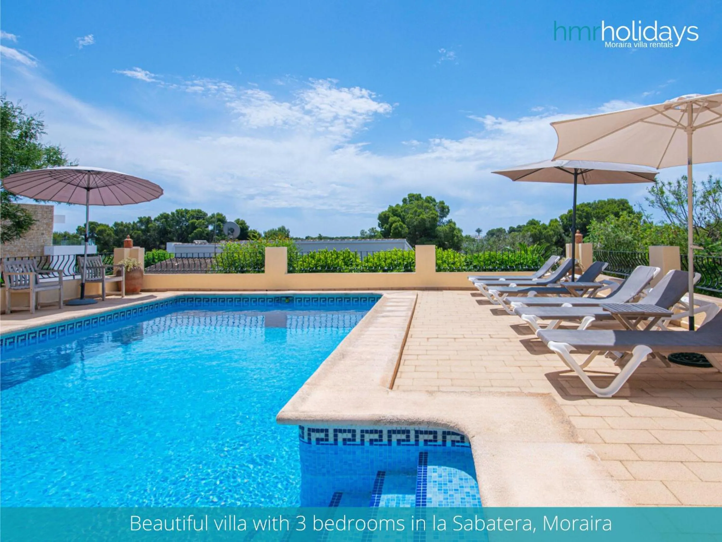 Villa Safran by HMR Holidays