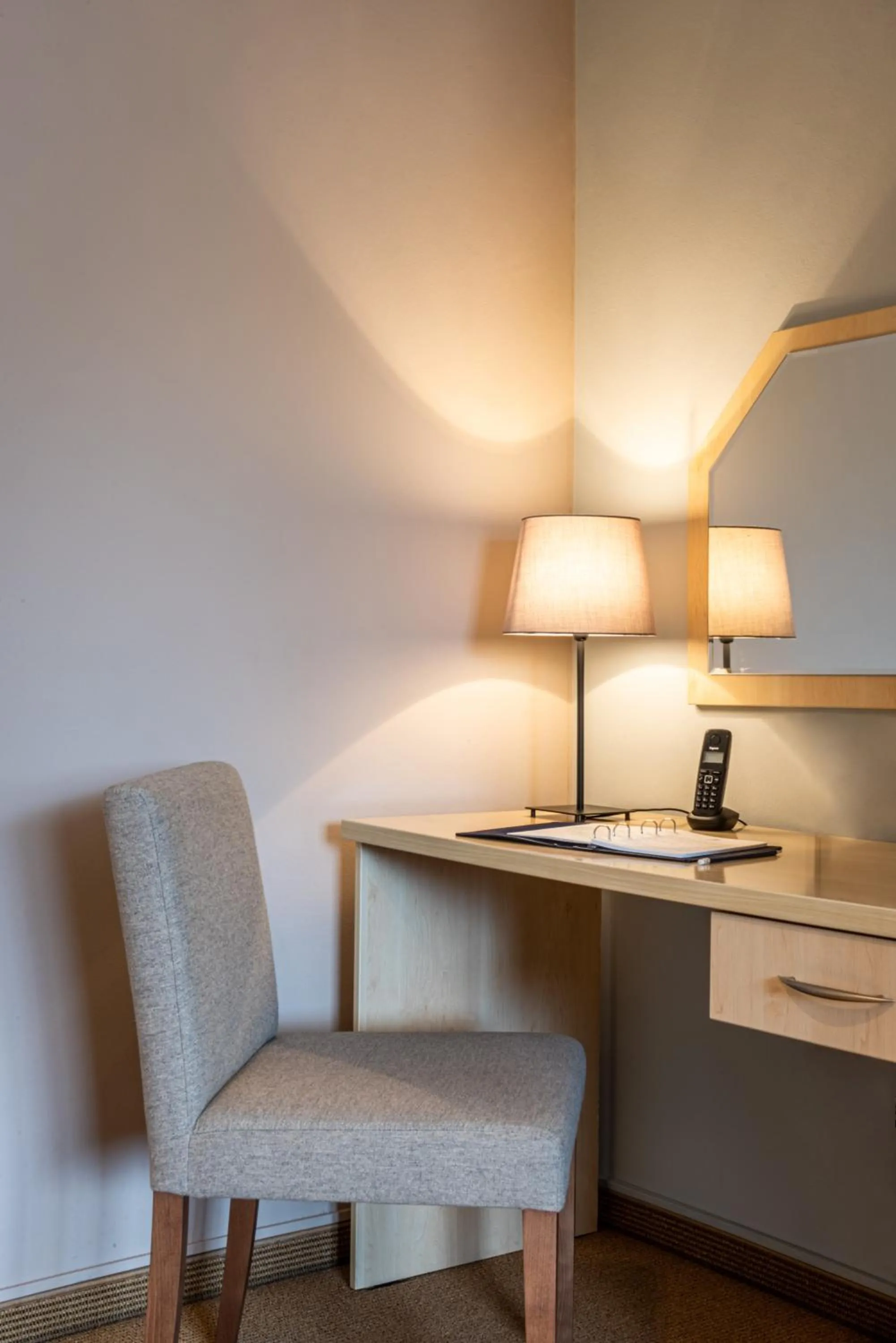 Decorative detail in Hotel Nawigator Szczawnica