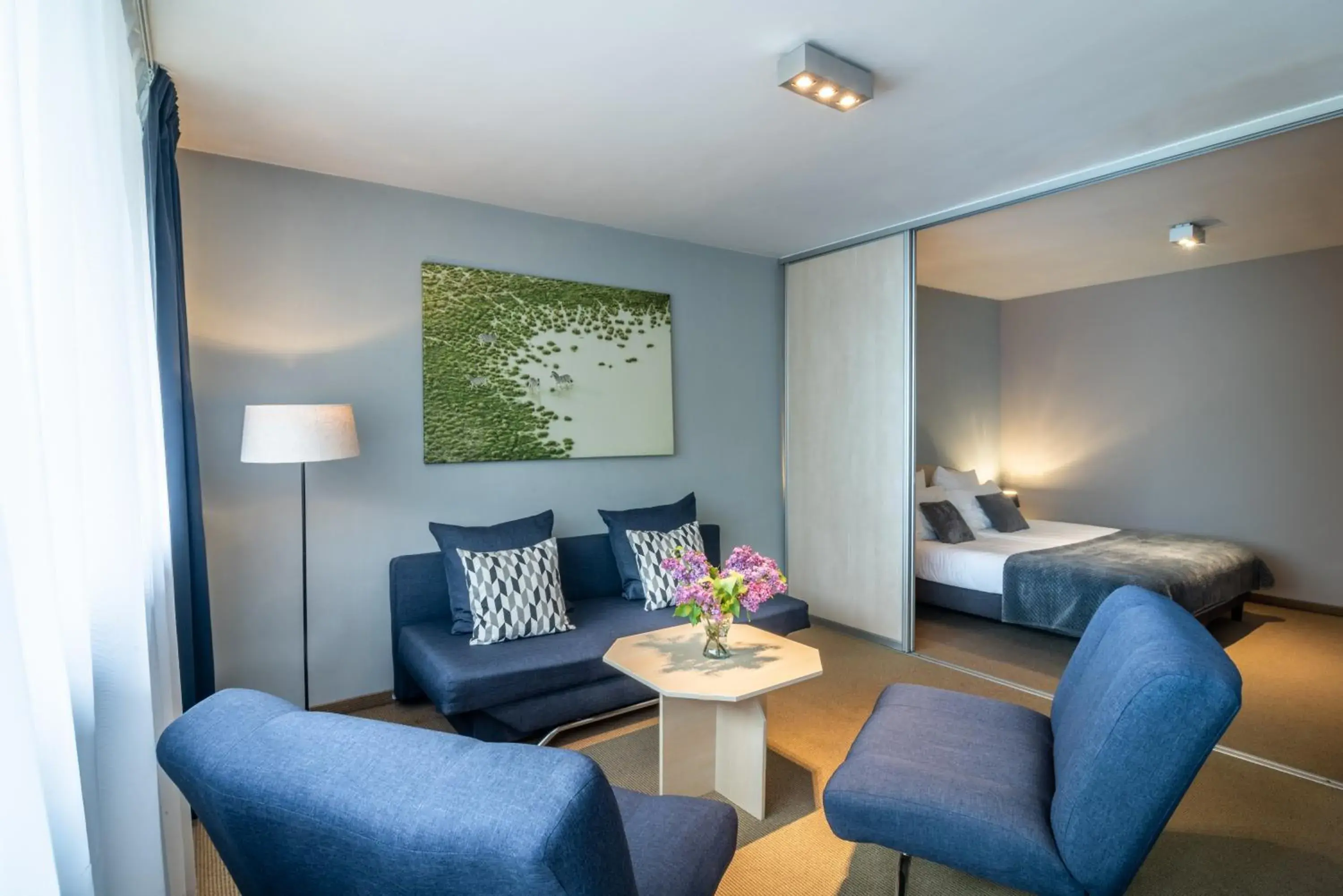 Standard Double Suite in Hotel Nawigator Szczawnica Standard Double Suite in Hotel Nawigator Szczawnica