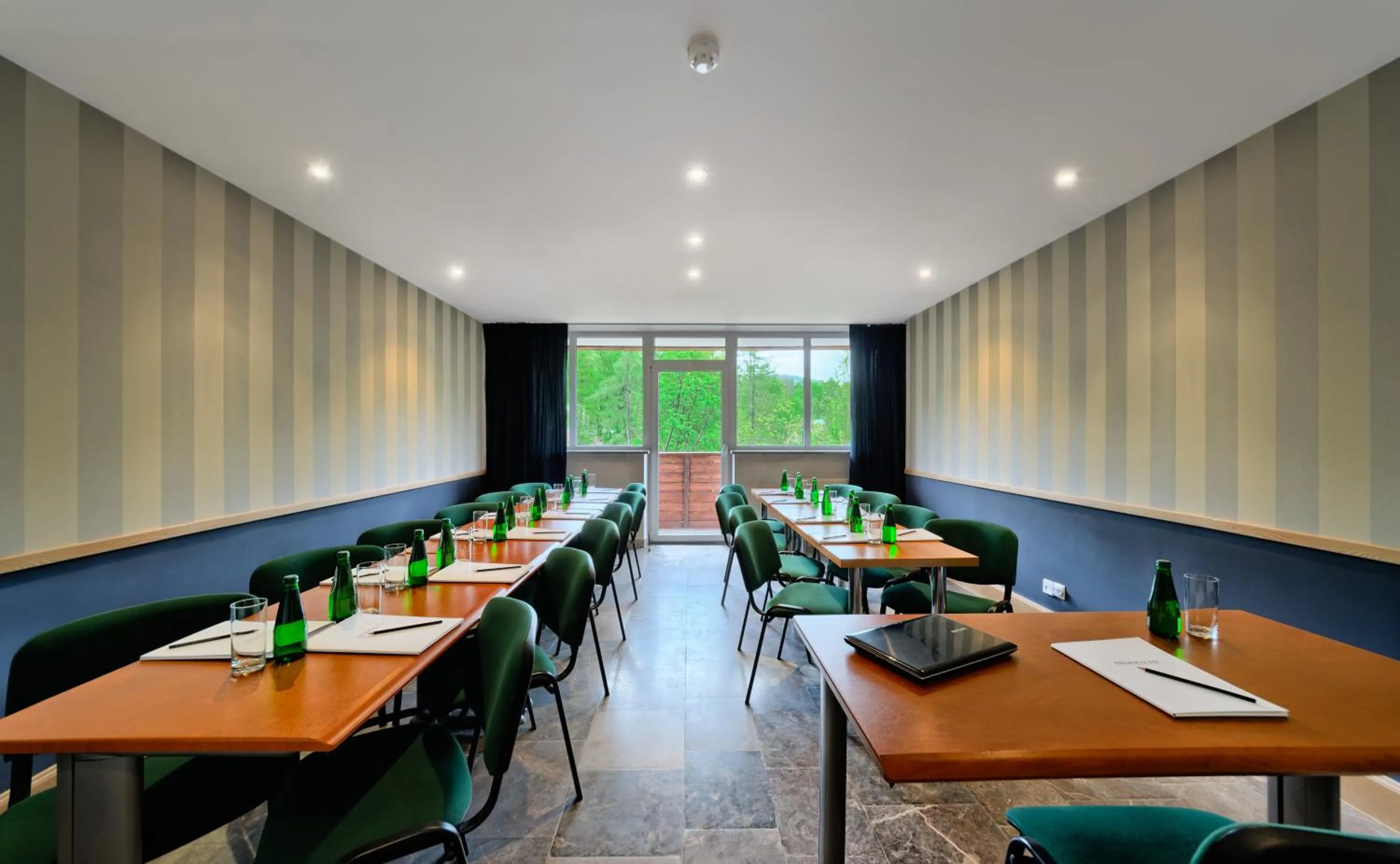 Business facilities in Hotel Nawigator Szczawnica