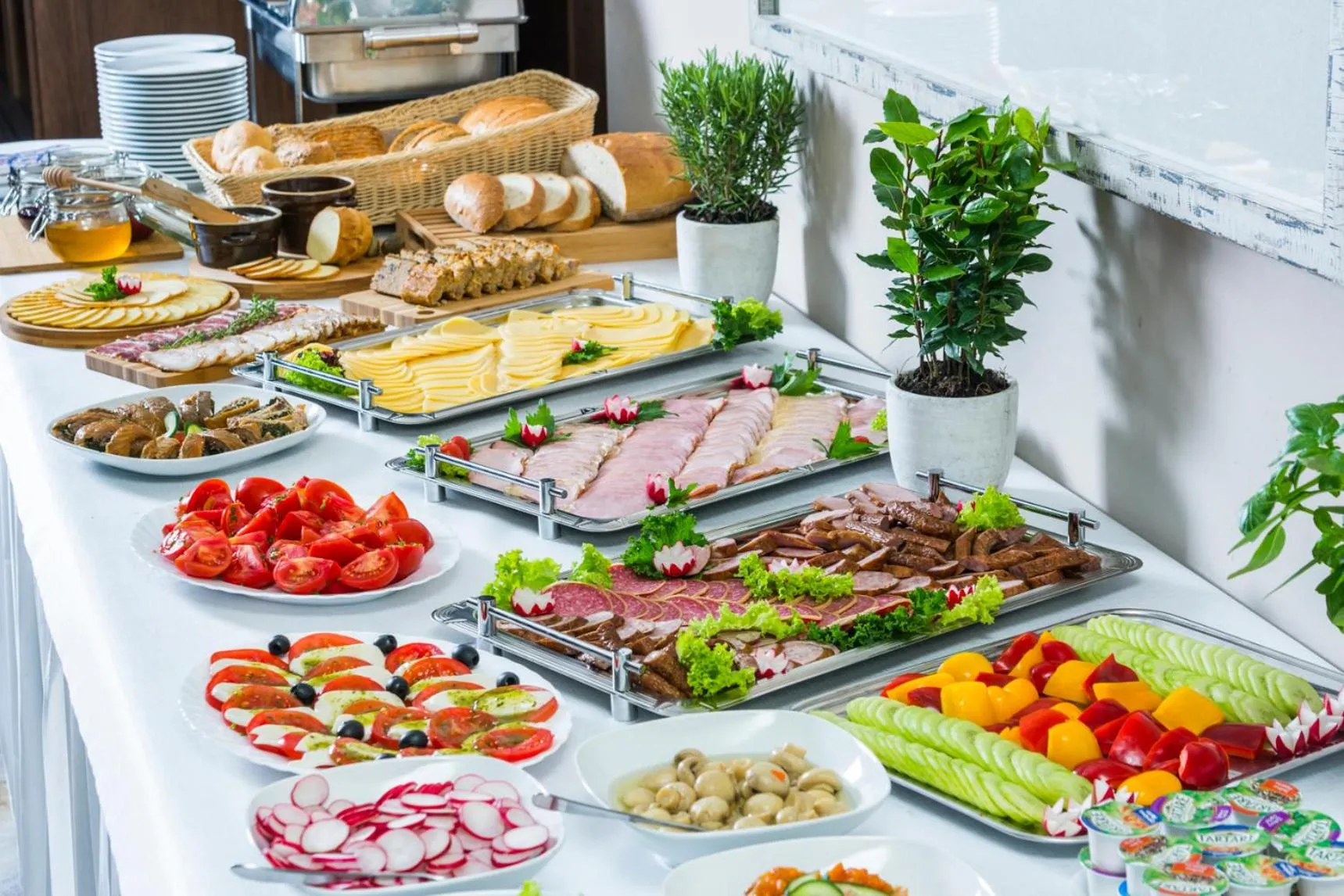 Food and drinks in Hotel Nawigator Szczawnica
