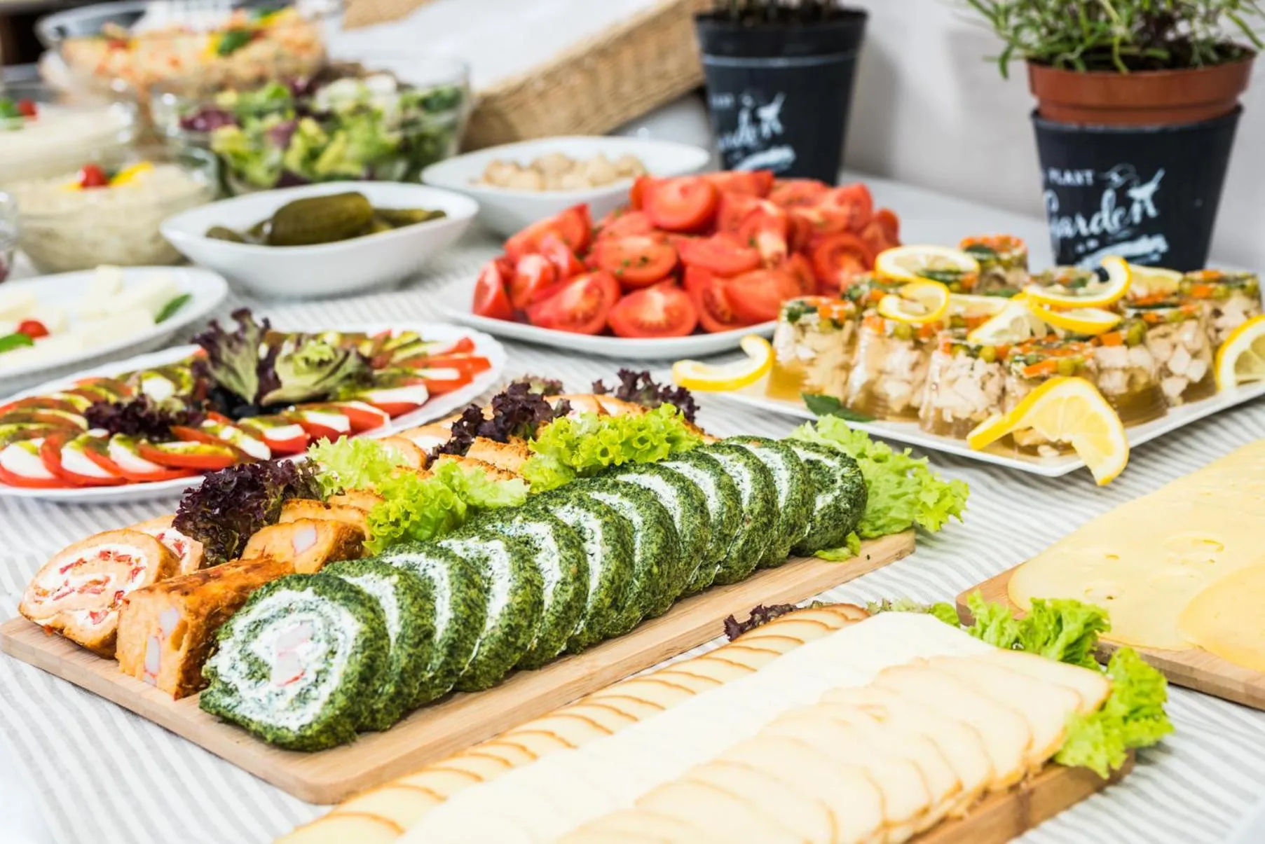 Restaurant/places to eat in Hotel Nawigator Szczawnica