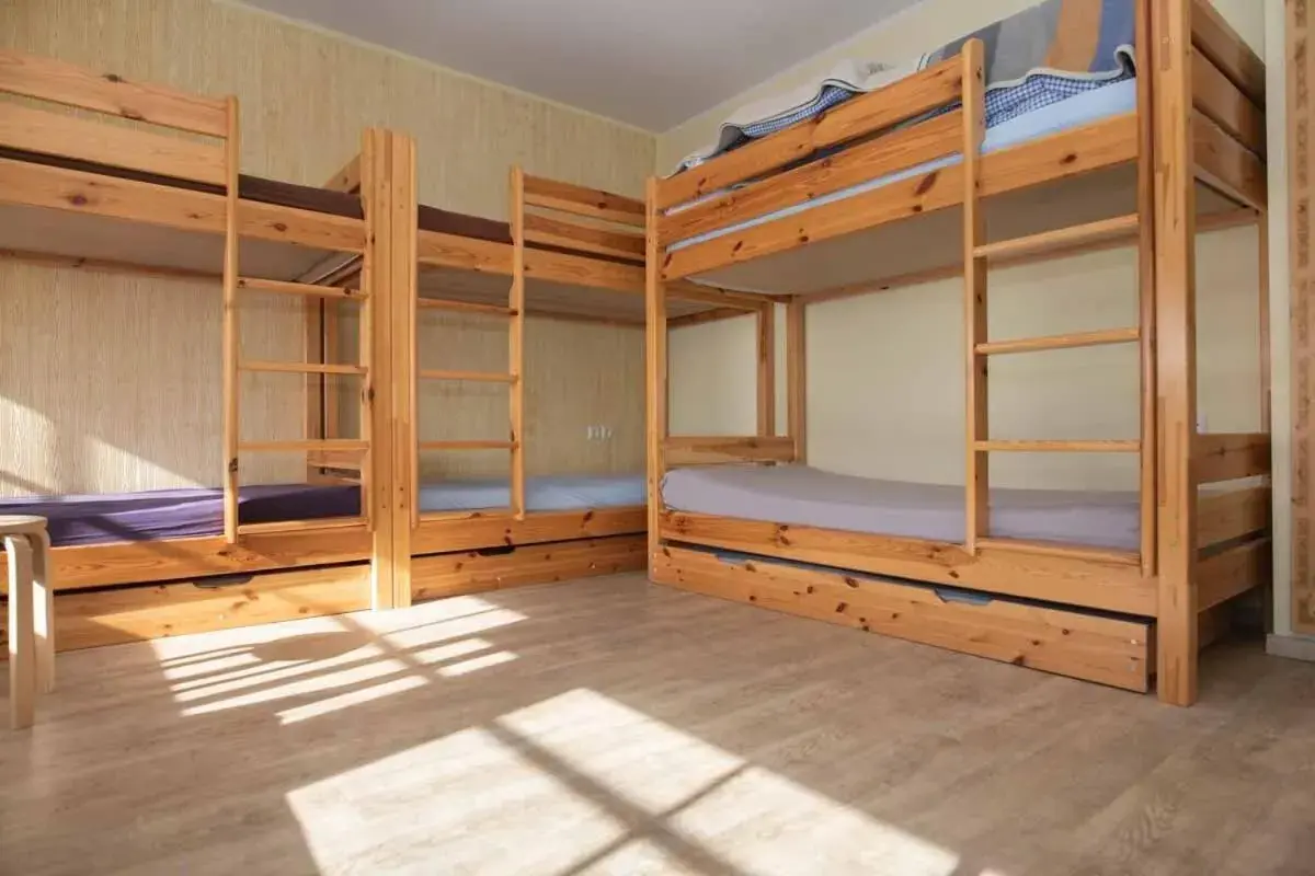 Bedroom, Bed in Hochwaldbaude Bedroom, Bed in Hochwaldbaude