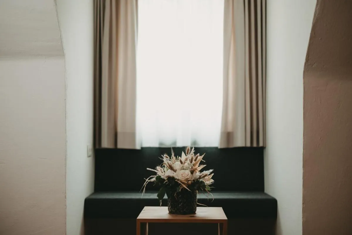 Seating area in Hotel Rosenhof Murau