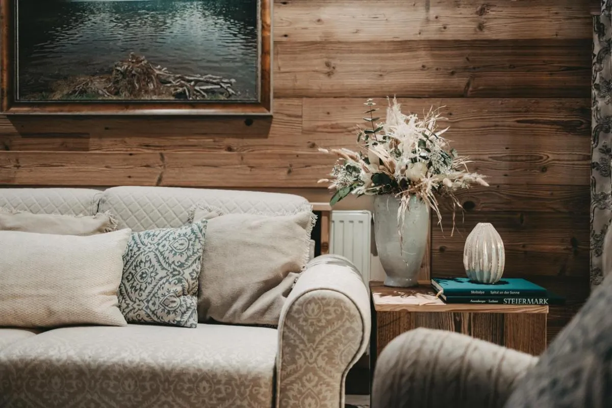 Restaurant/places to eat in Hotel Rosenhof Murau