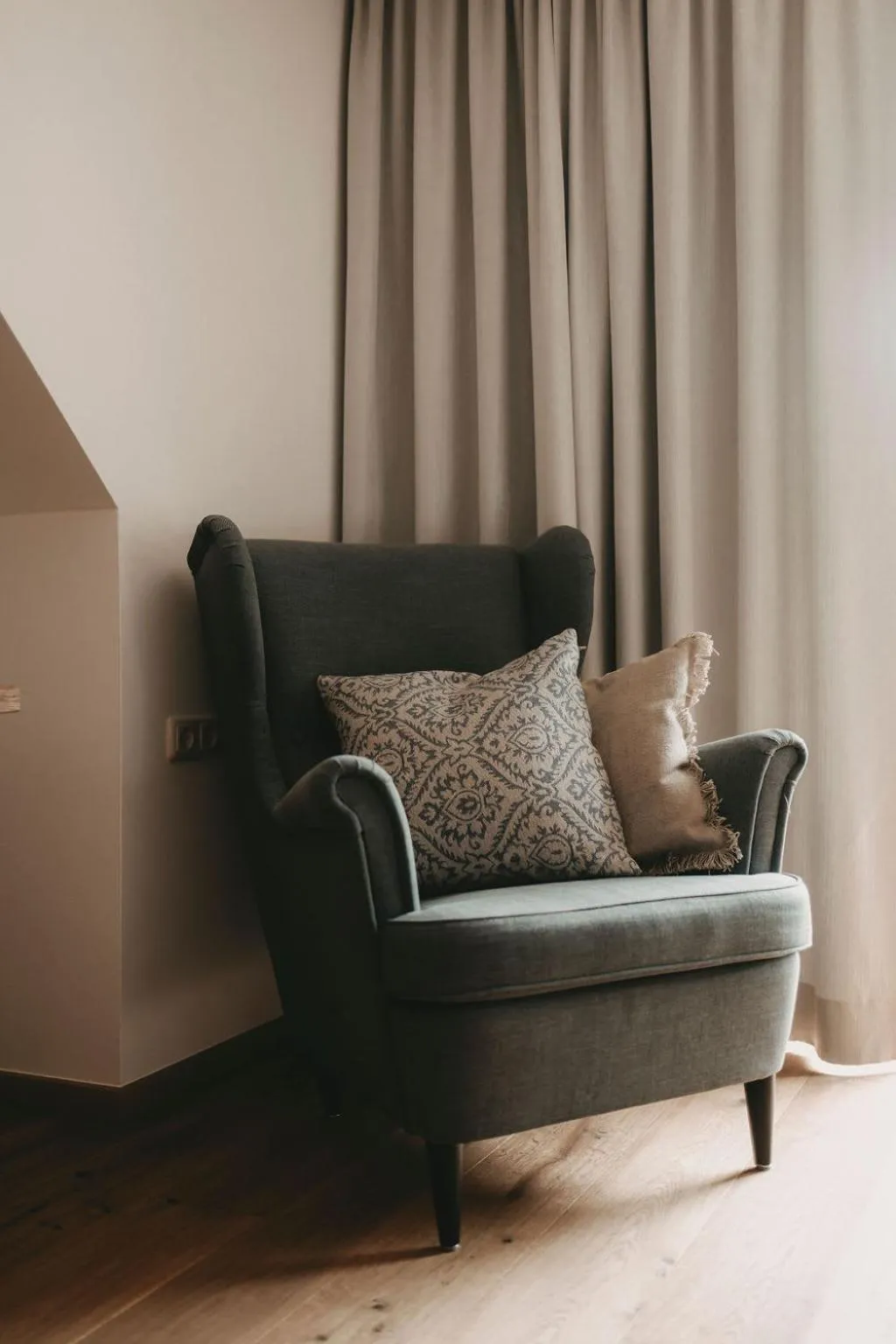 Living room in Hotel Rosenhof Murau