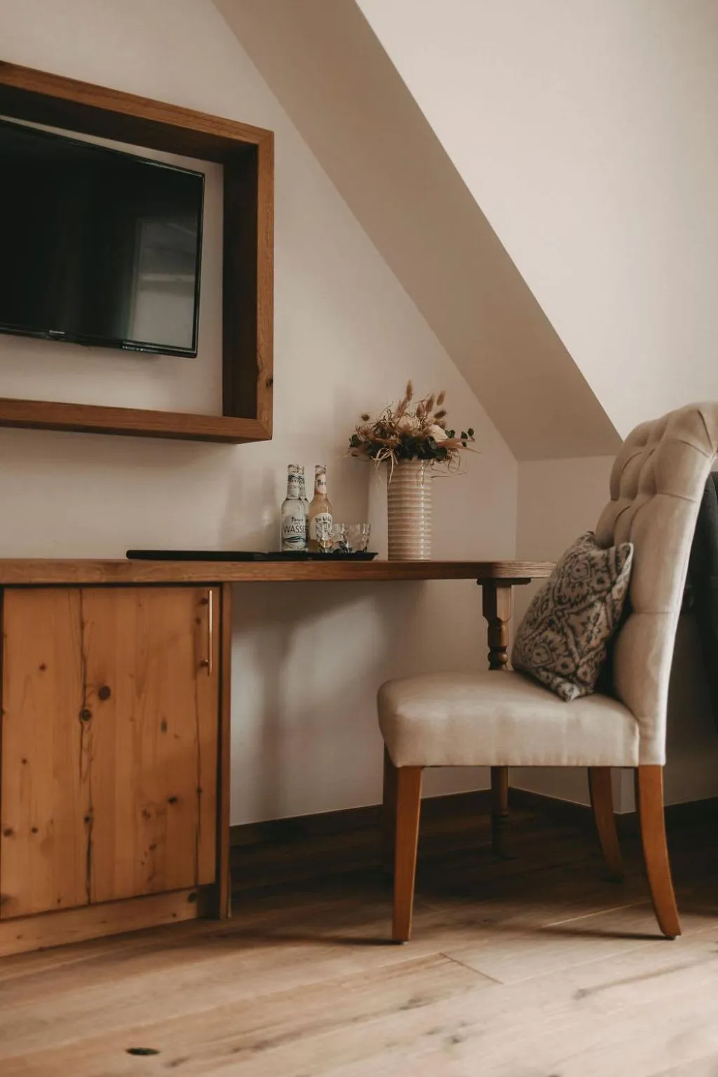 Living room in Hotel Rosenhof Murau