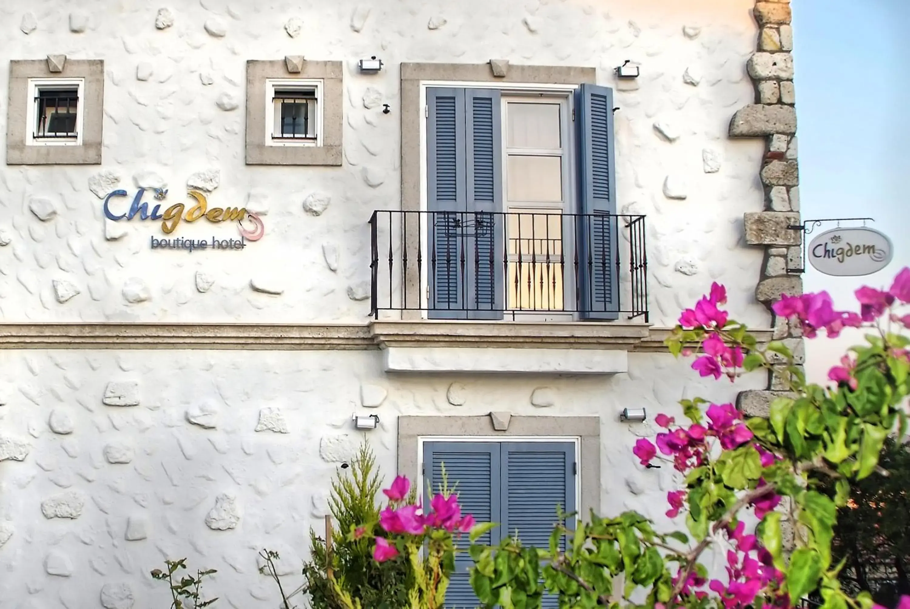 Facade/entrance in Chigdem Hotel-Special Category Facade/entrance in Chigdem Hotel-Special Category