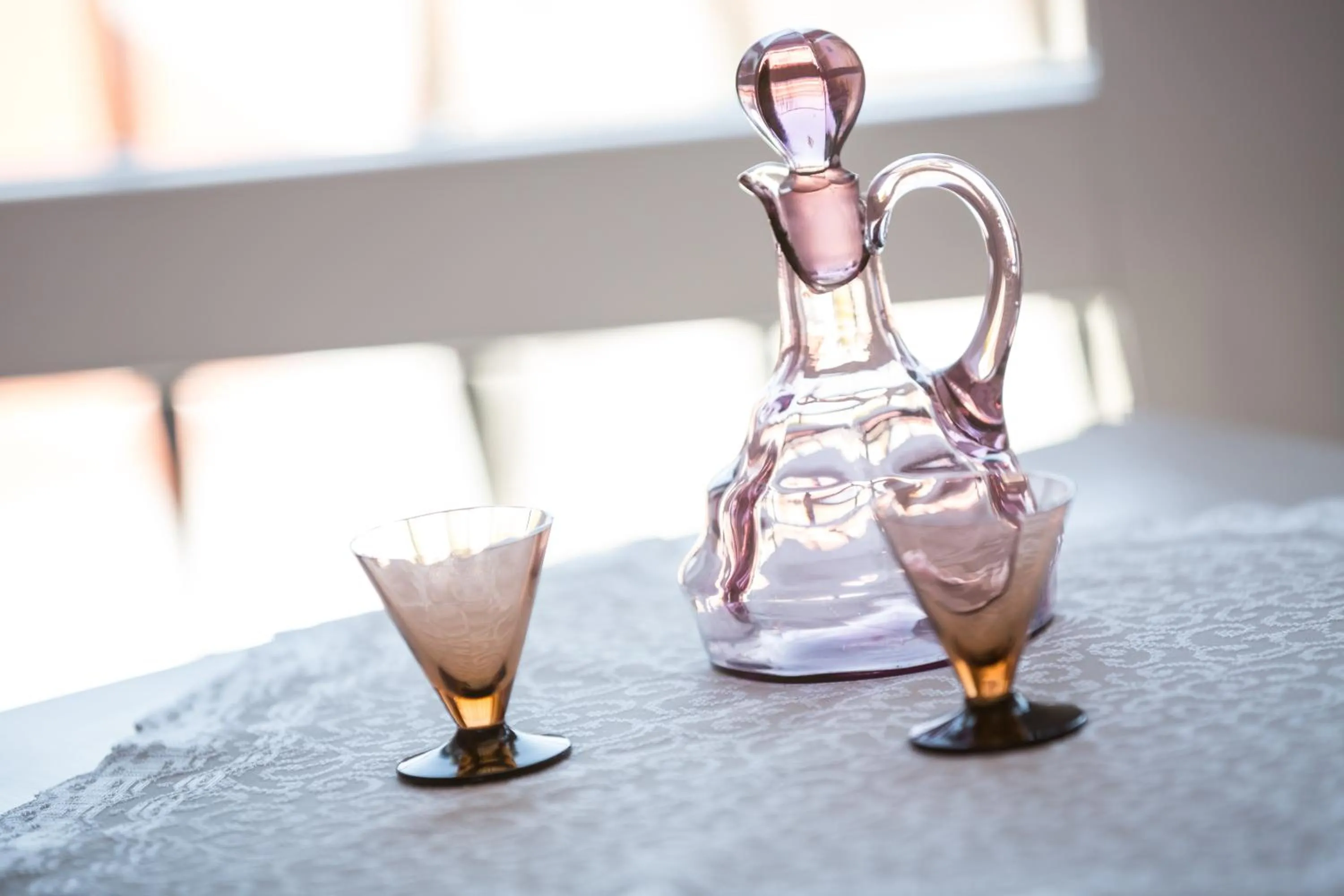 Decorative detail in Chigdem Hotel-Special Category