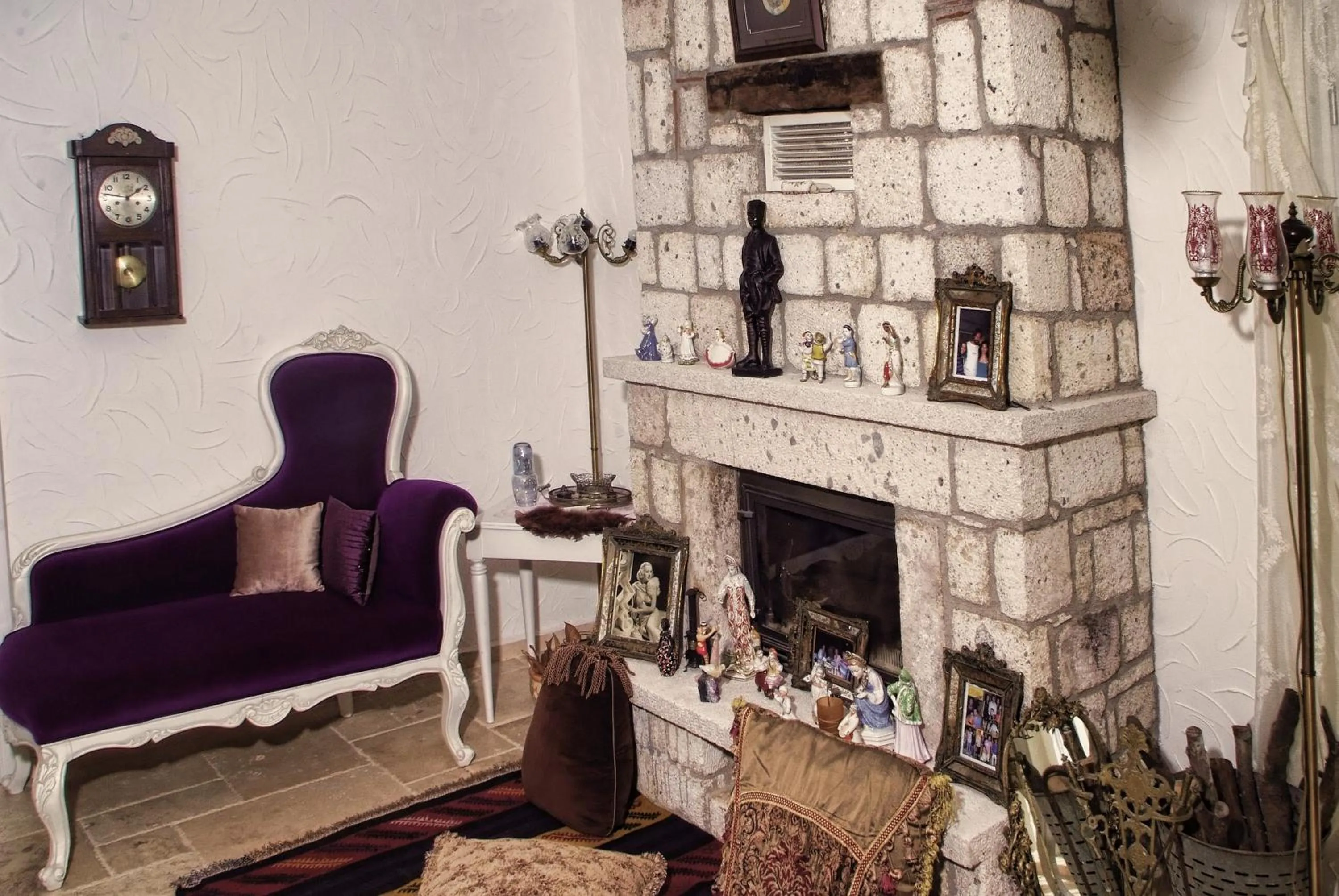 Lounge or bar in Chigdem Hotel-Special Category