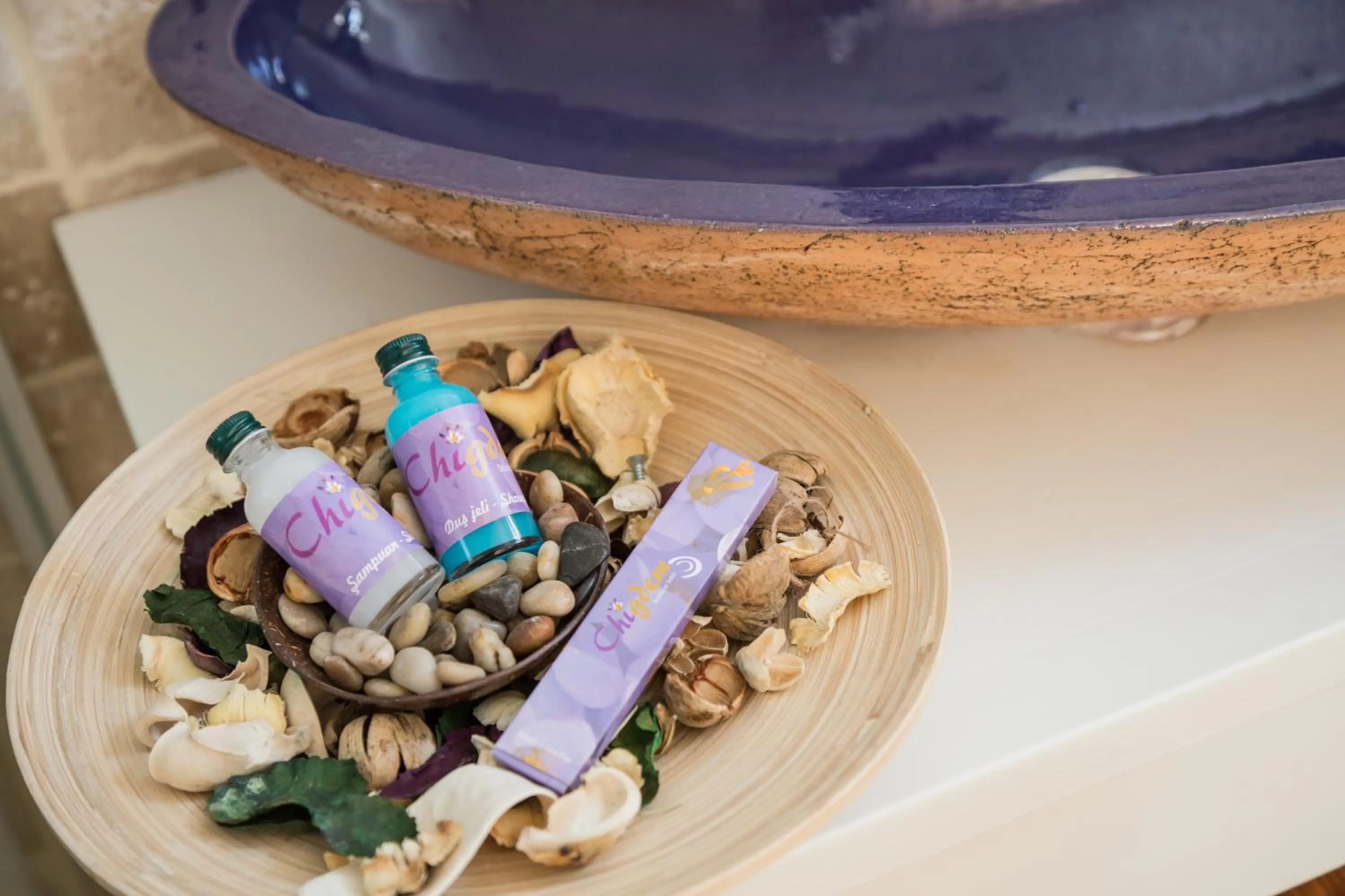 Toilet in Chigdem Hotel-Special Category