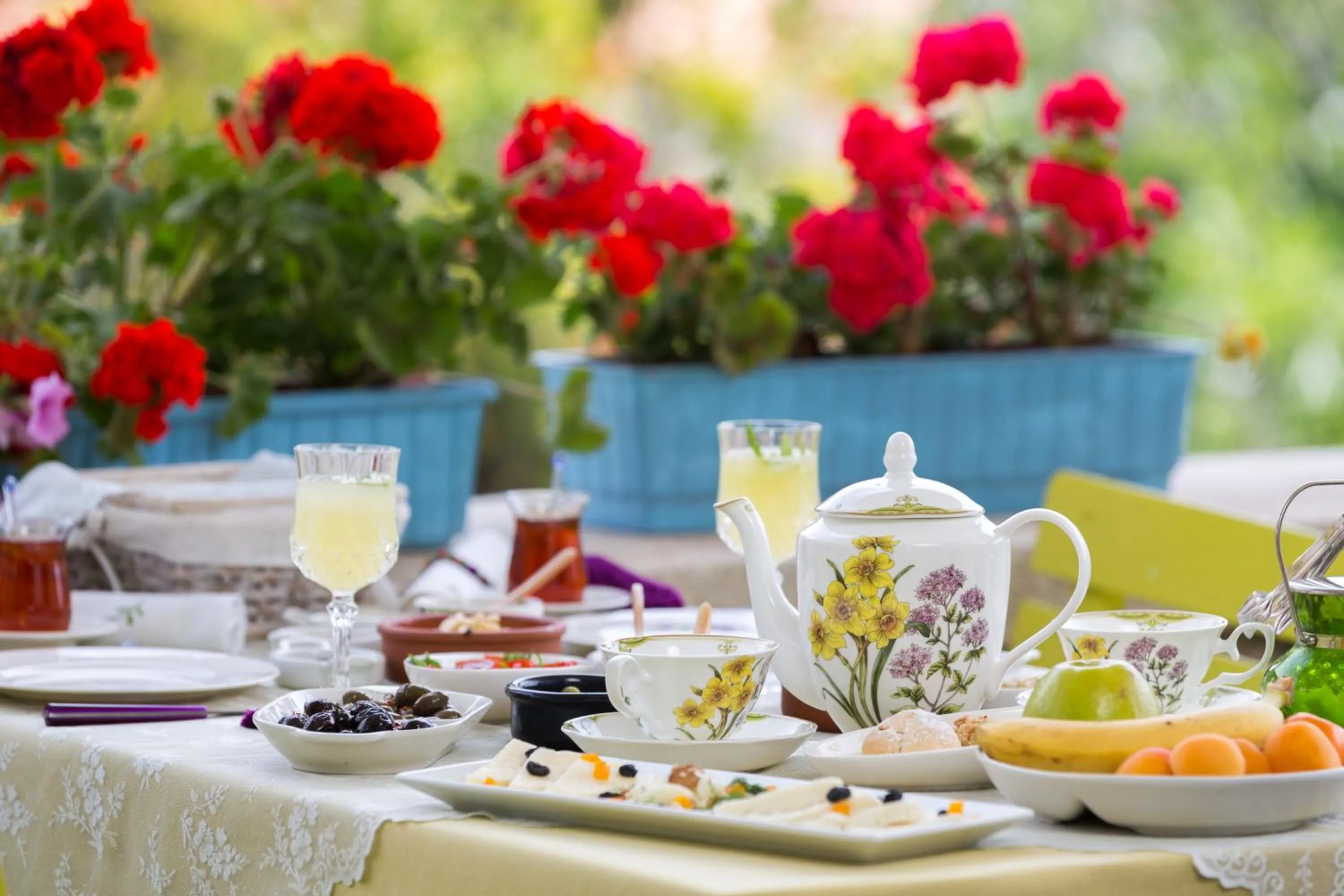 Food and drinks in Chigdem Hotel-Special Category