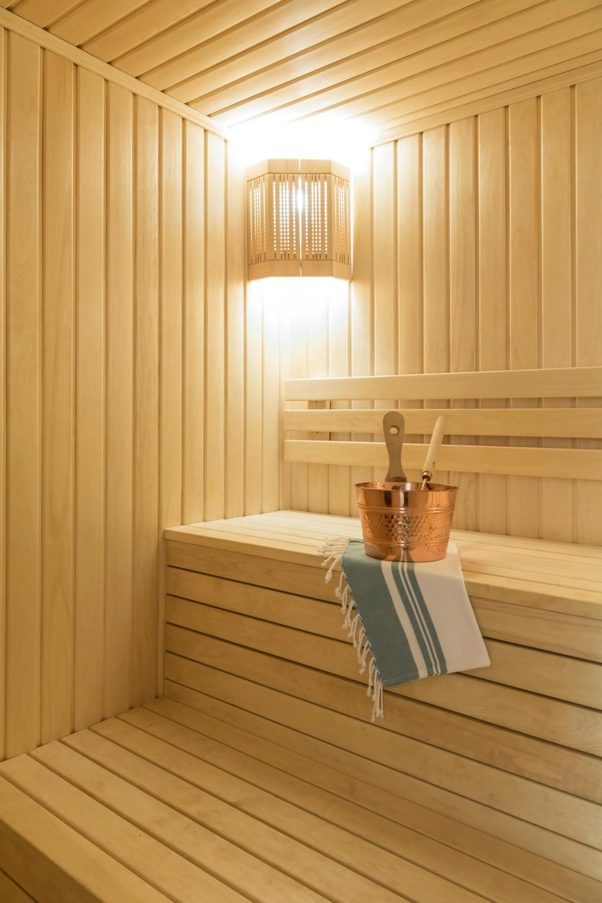 Spa and wellness centre/facilities in Chigdem Hotel-Special Category