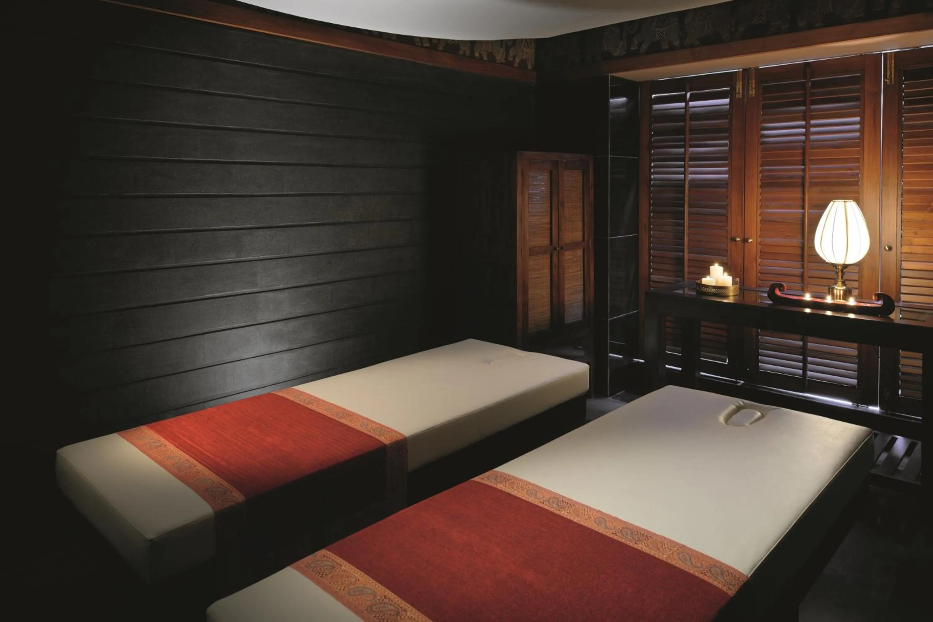 Massage, Bed in Gokulam Grand Hotel & Spa Bangalore