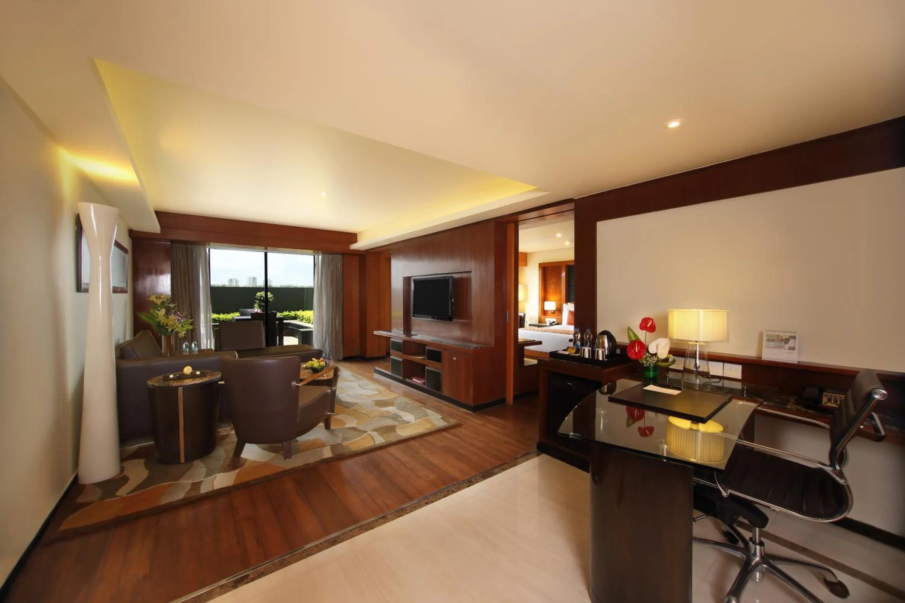 Coffee/tea facilities in Gokulam Grand Hotel & Spa Bangalore