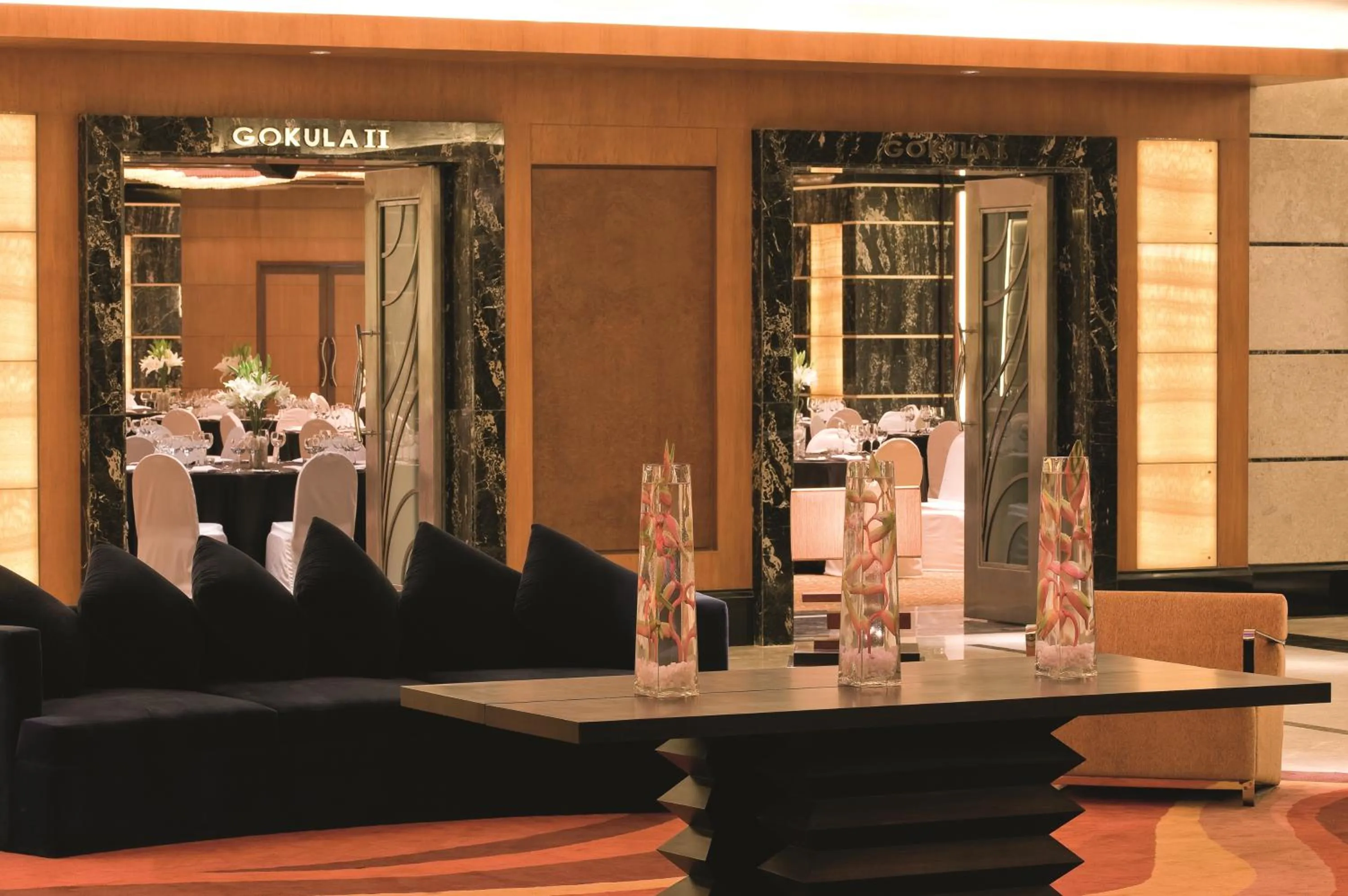 Banquet/Function facilities in Gokulam Grand Hotel & Spa Bangalore