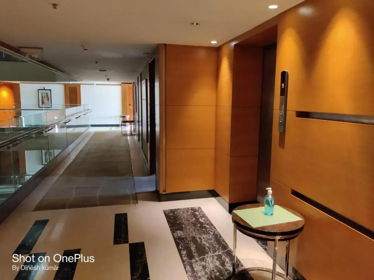 Property building in Gokulam Grand Hotel & Spa Bangalore Property building in Gokulam Grand Hotel & Spa Bangalore