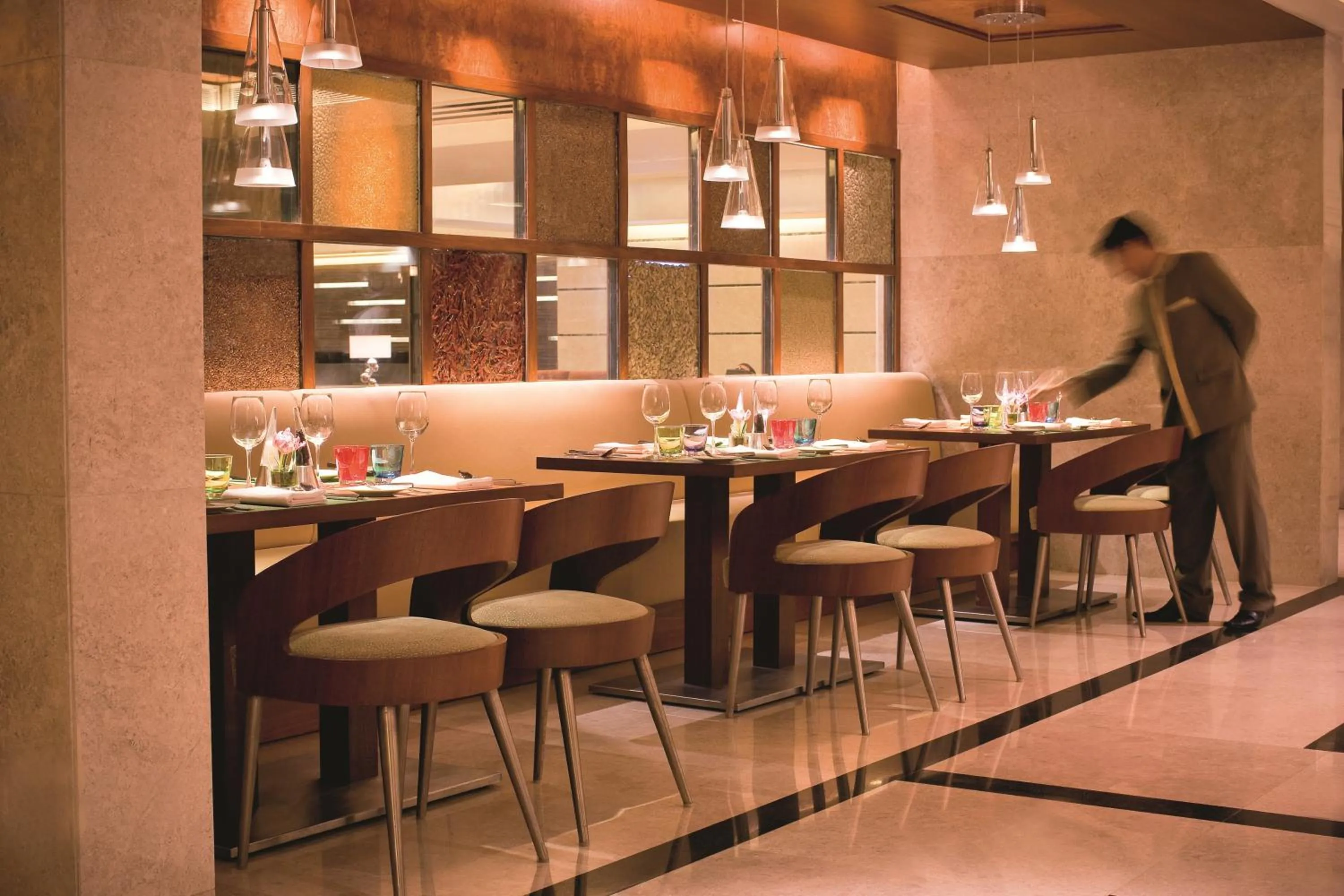 Continental breakfast in Gokulam Grand Hotel & Spa Bangalore