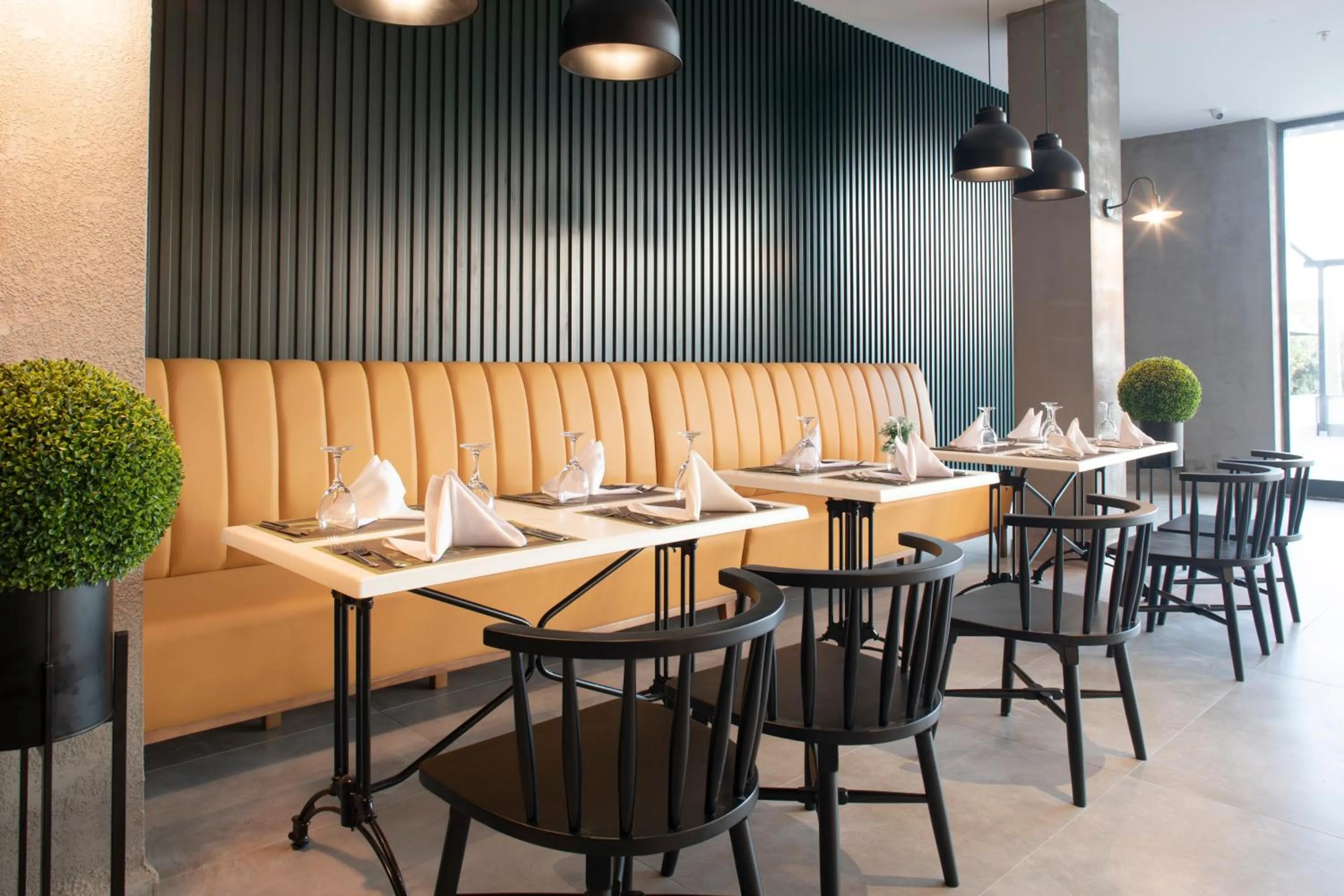 Restaurant/places to eat in Green Garden Resort & Spa Hotel