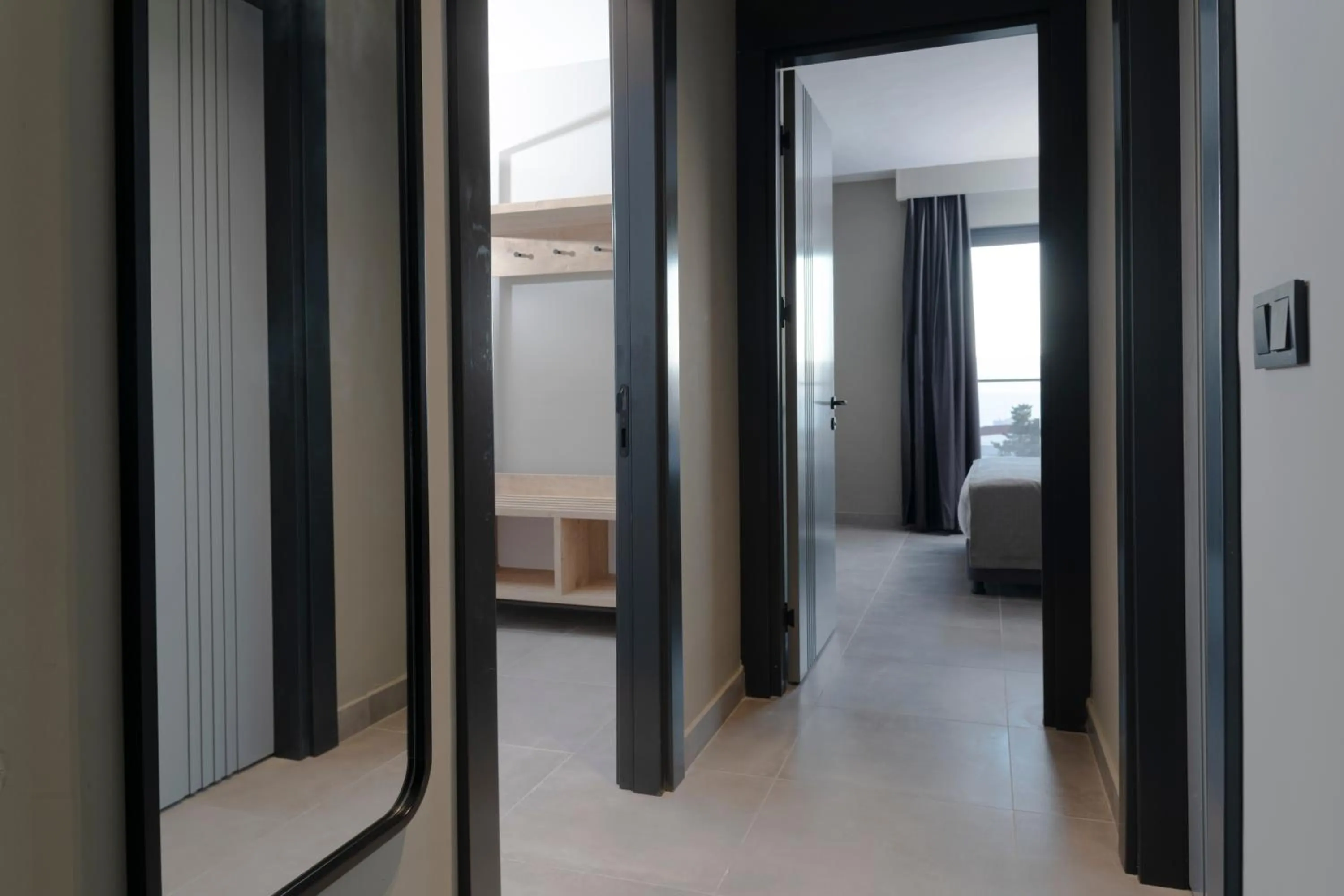 Area and facilities, Bed in Green Garden Resort & Spa Hotel